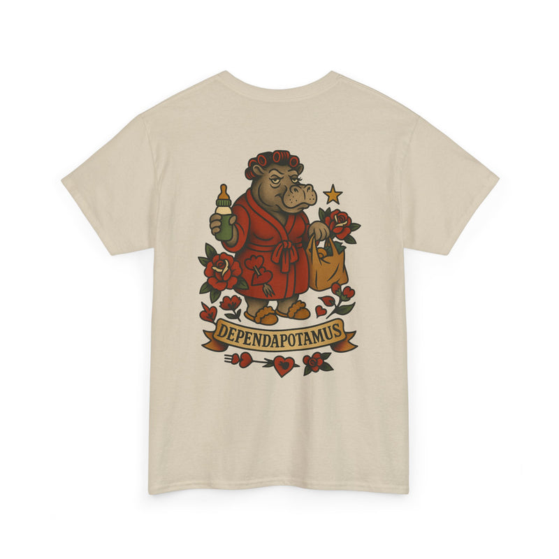 Dependapotamus Tee