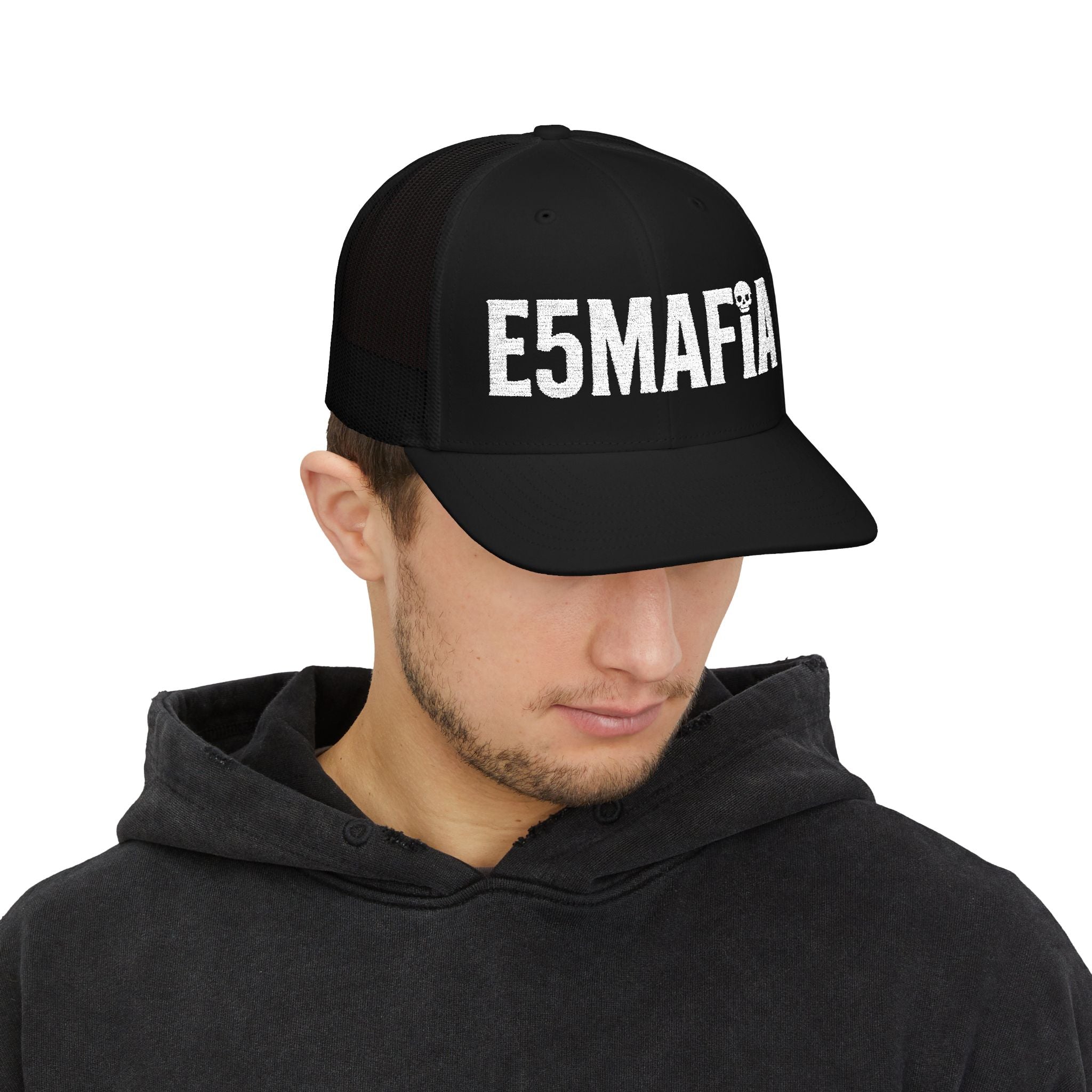 E5Mafia Trucker Hat