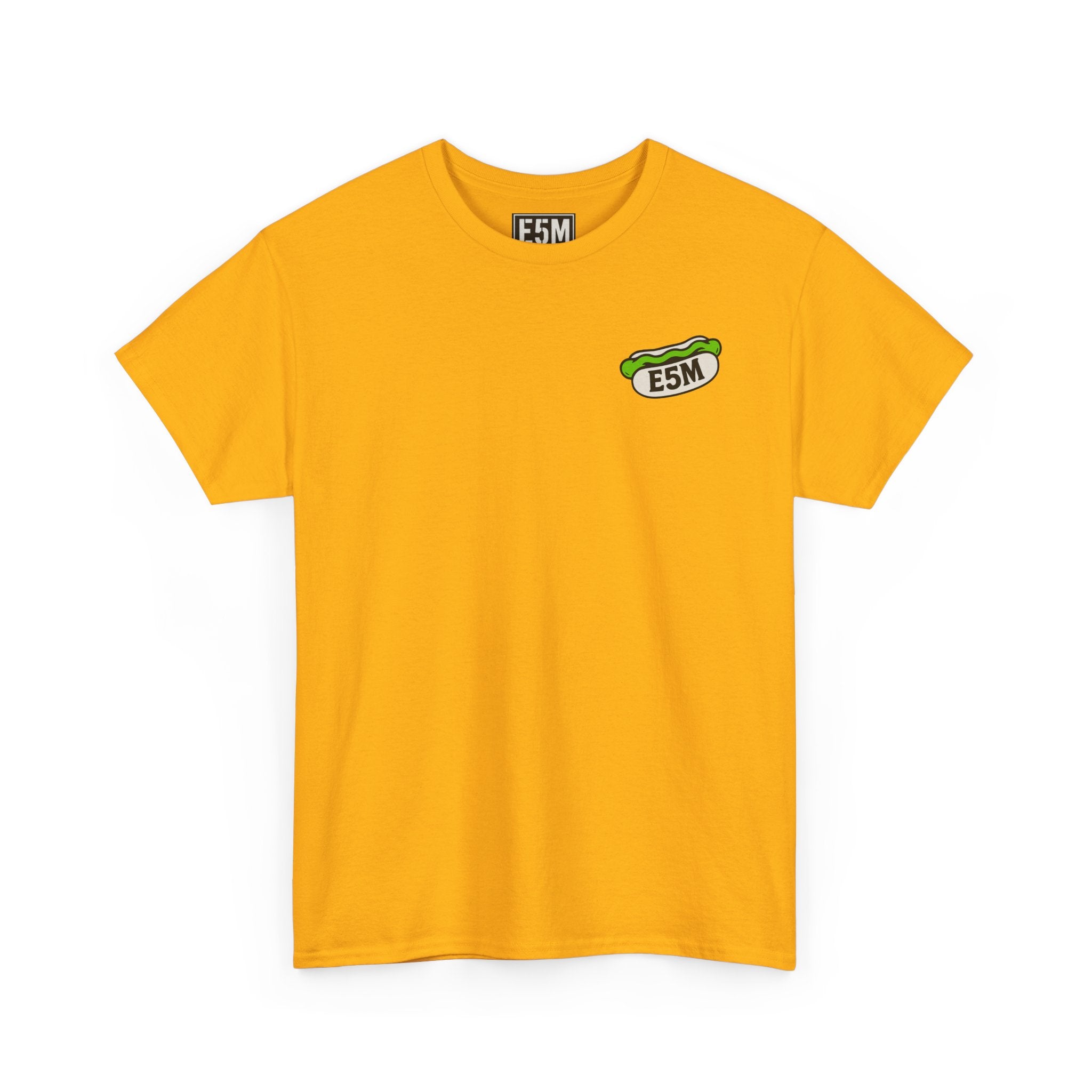 Mandatory Green Weenie Tee