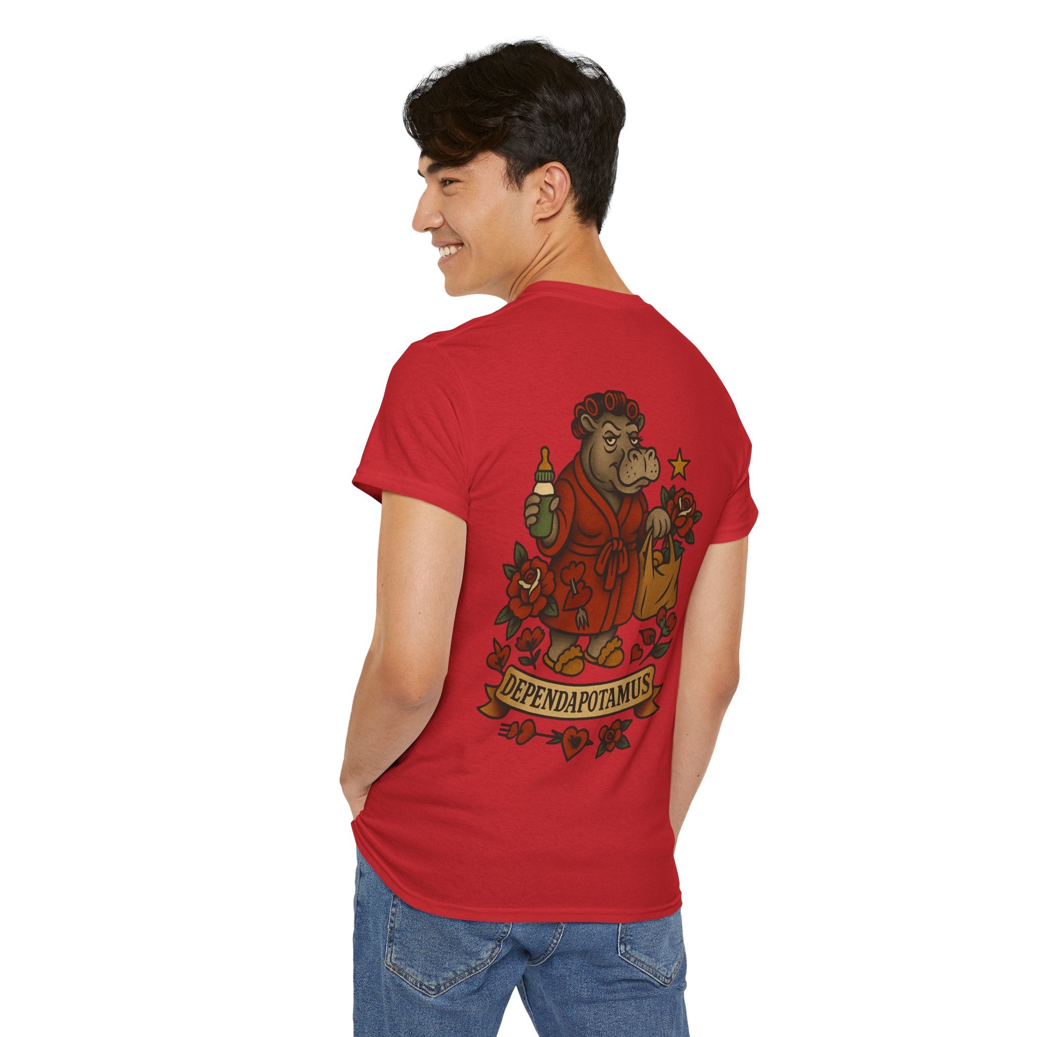 Dependapotamus Tee