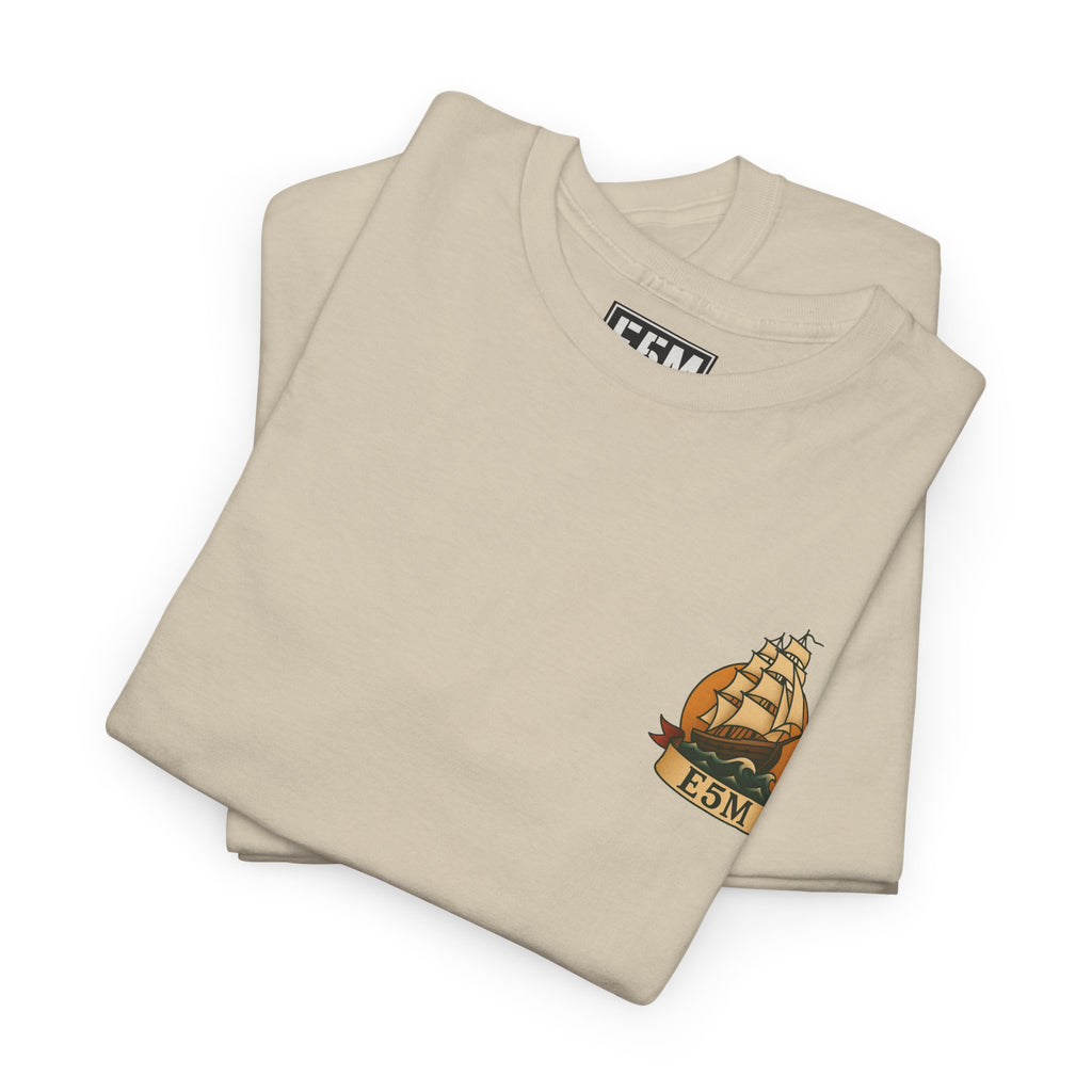 Smoke Pit Wolf Pack Tee