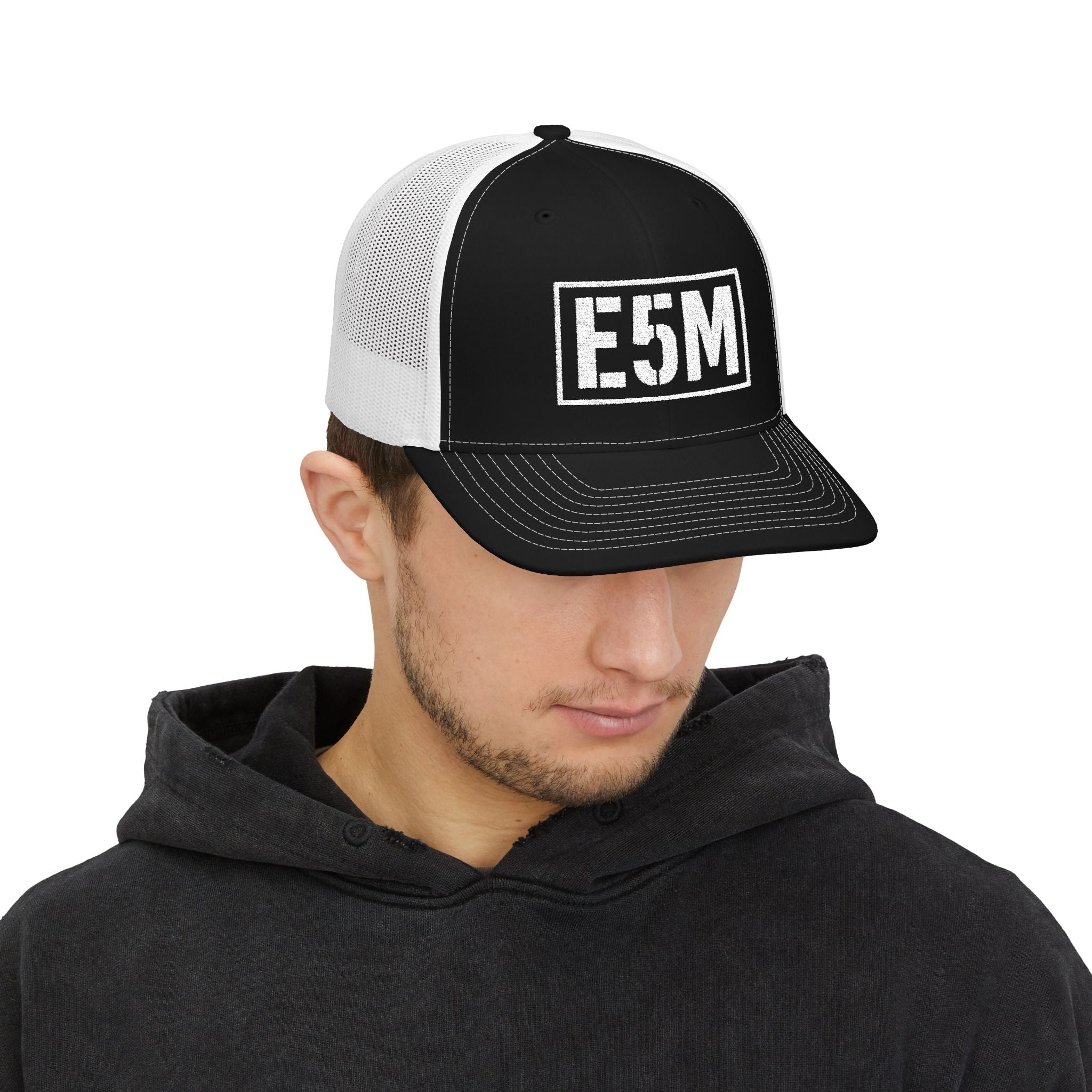E5Mafia Classic Trucker Hat