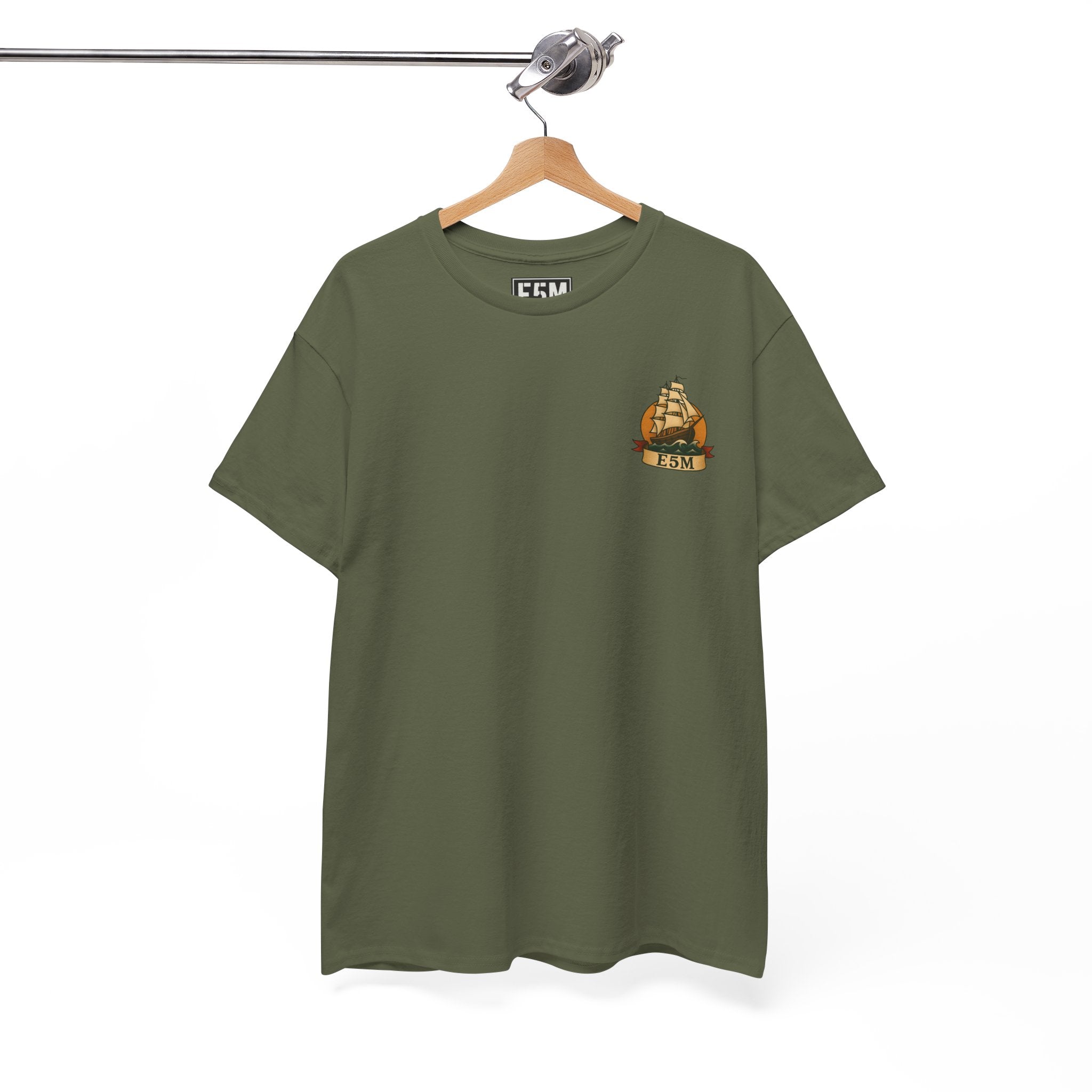 Smoke Pit Wolf Pack Tee