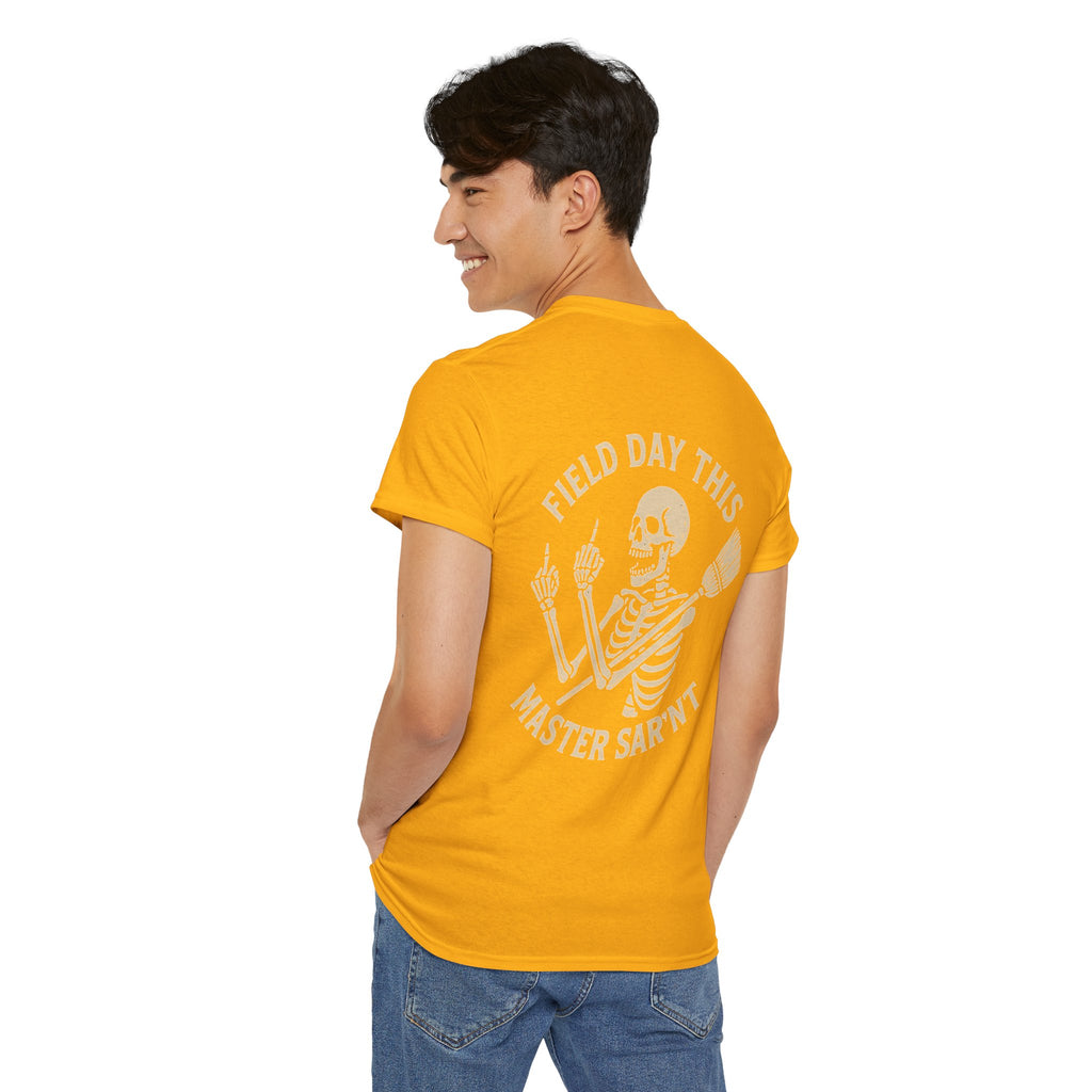 Field Day This Tee