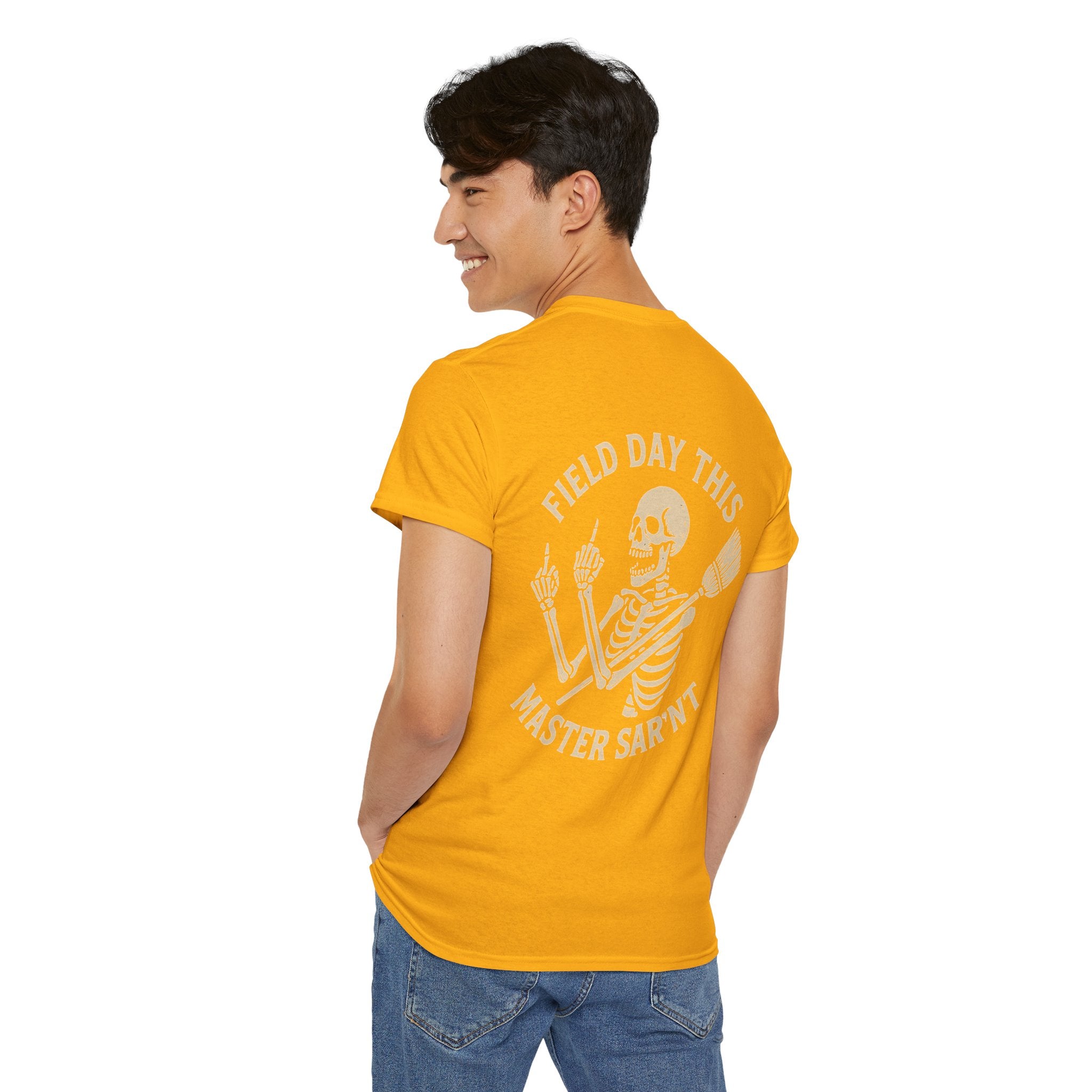 Field Day This Tee