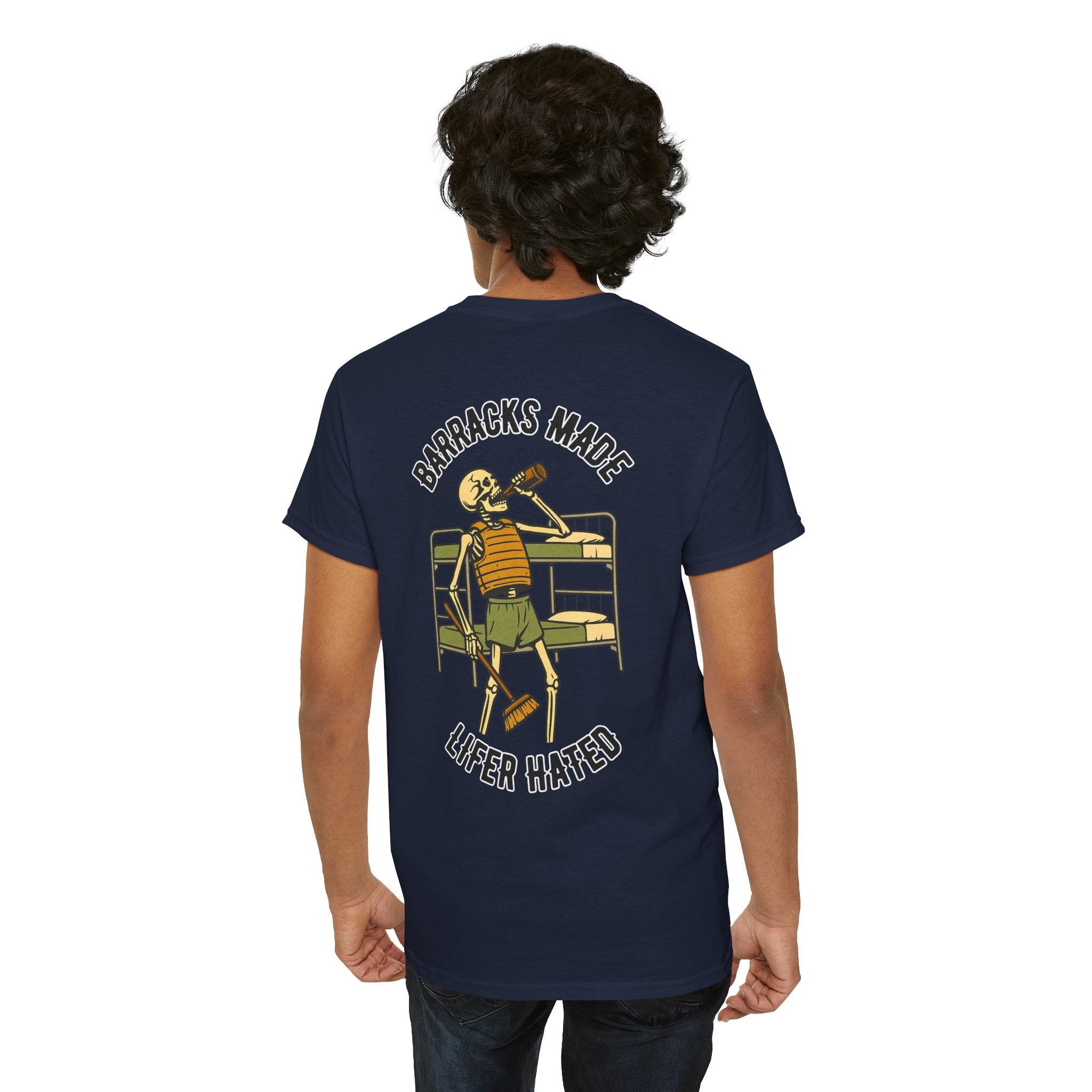 Barracks Made – Lifer Hated Tee