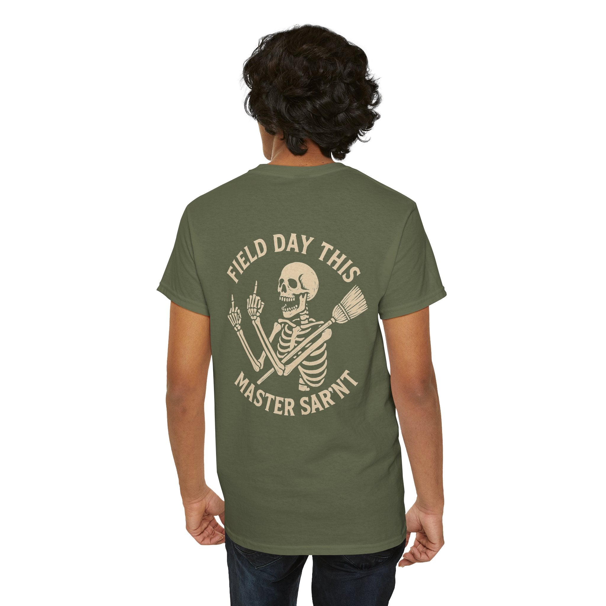 Field Day This Tee