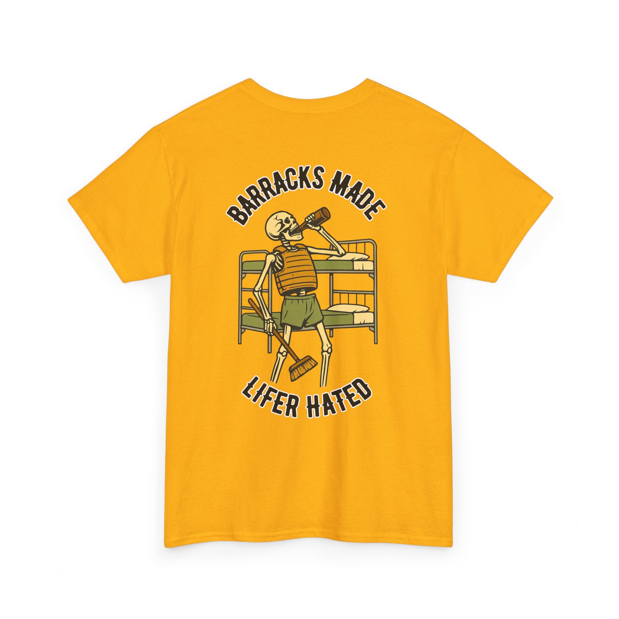 Barracks Made – Lifer Hated Tee