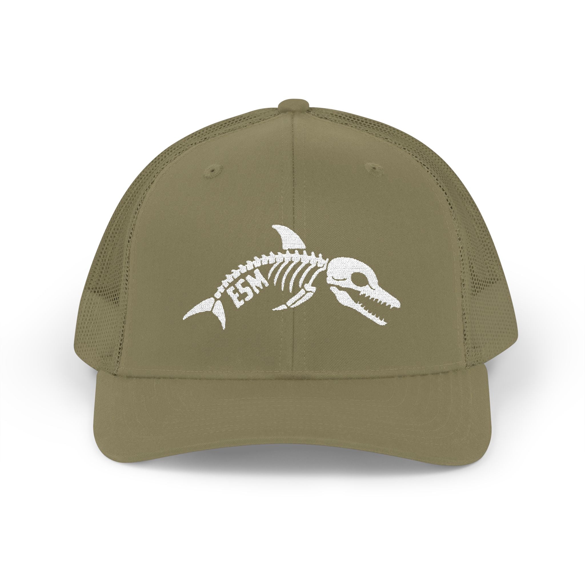 E5Mafia Devil Dolphin Trucker Hat