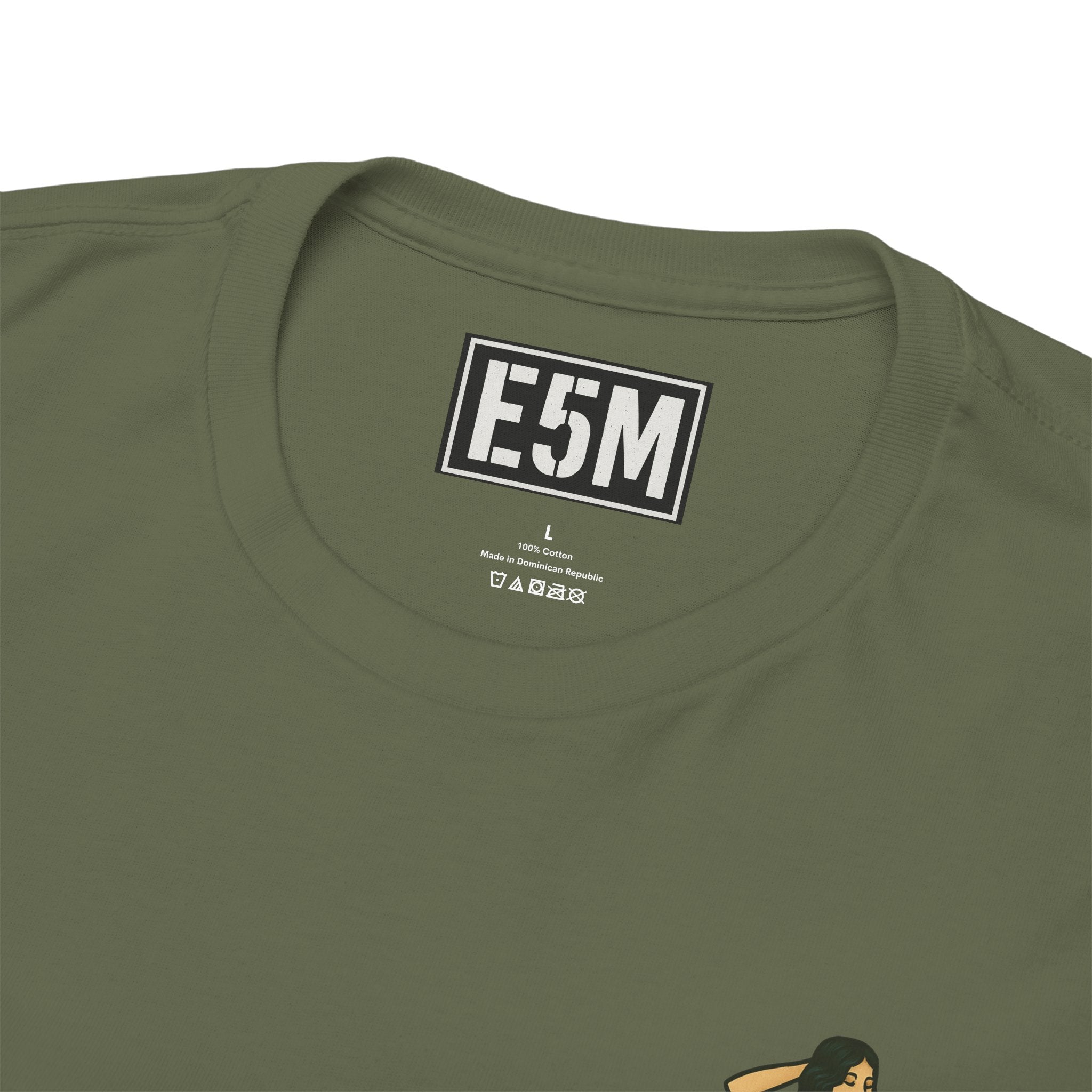 Traditional U.S. Navy Tee