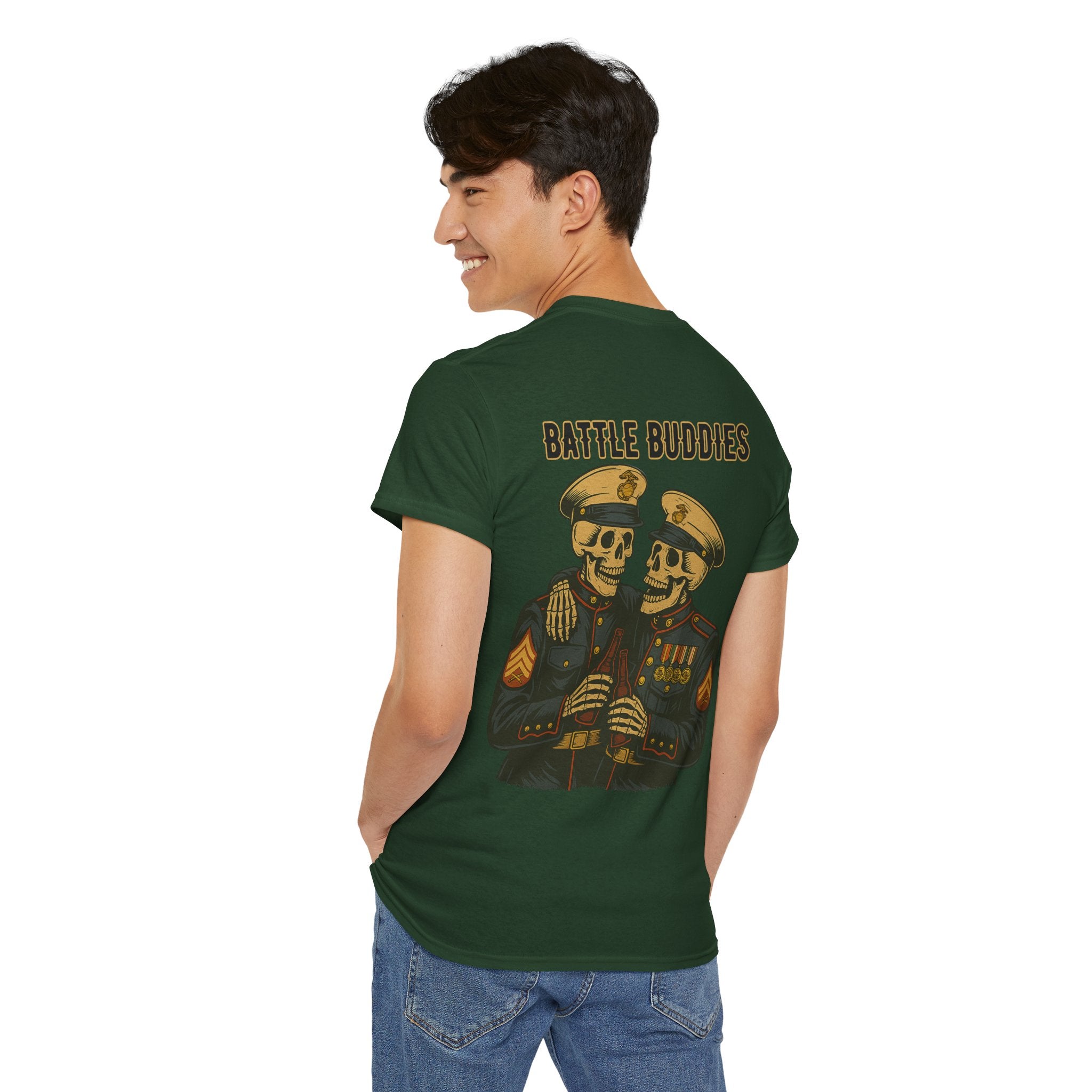 Battle Buddies Tee
