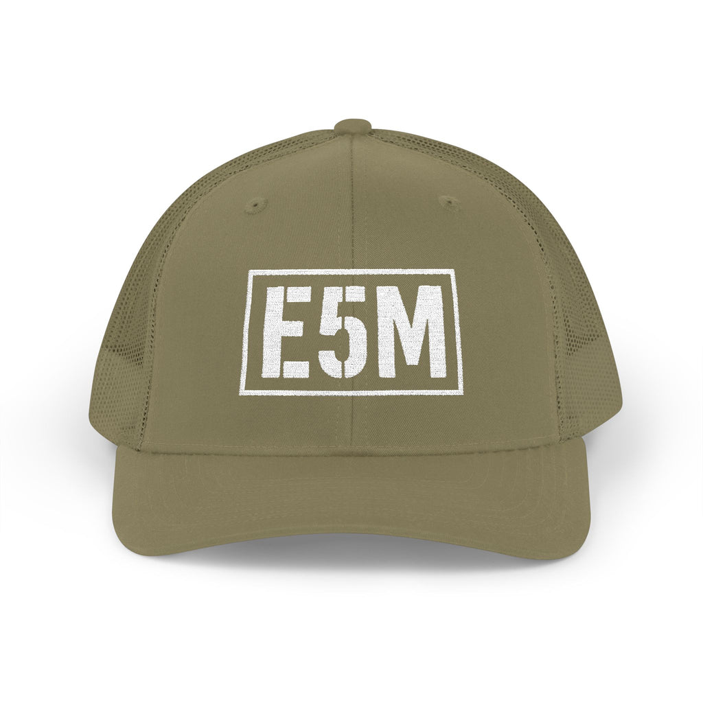 E5Mafia Classic Trucker Hat