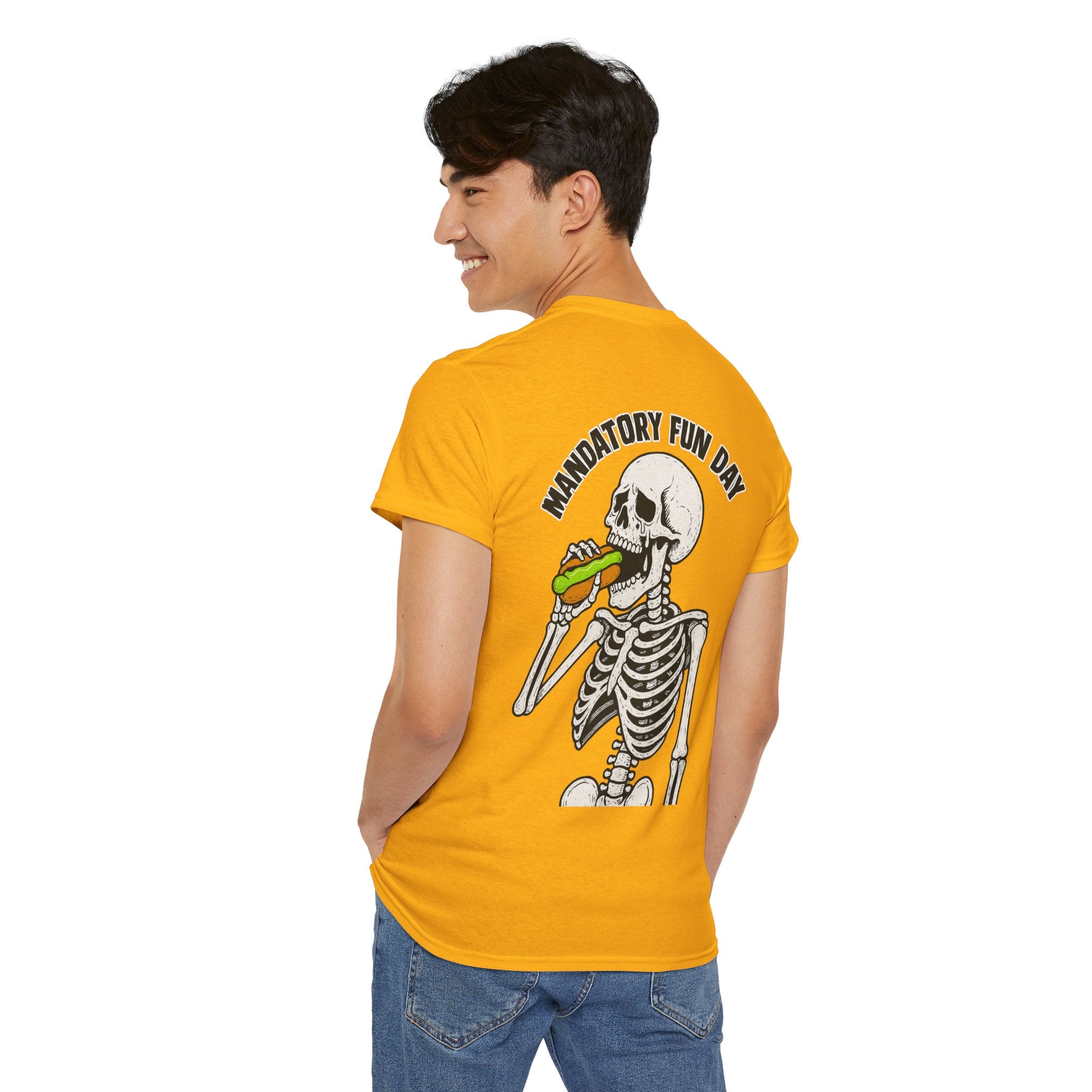 Mandatory Green Weenie Tee