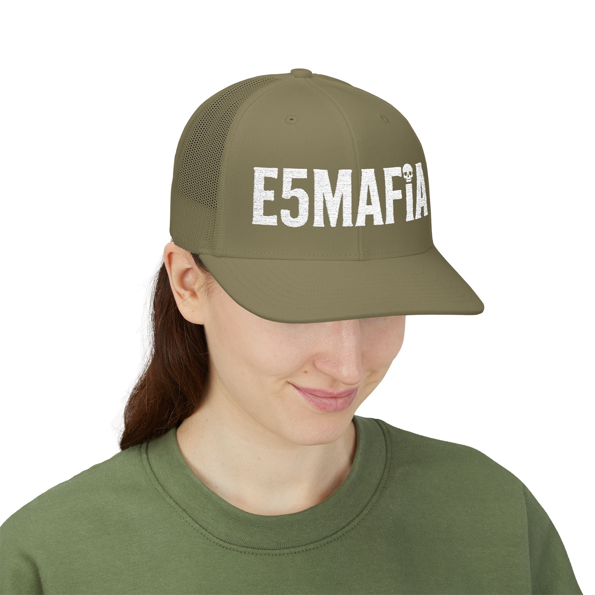 E5Mafia Trucker Hat