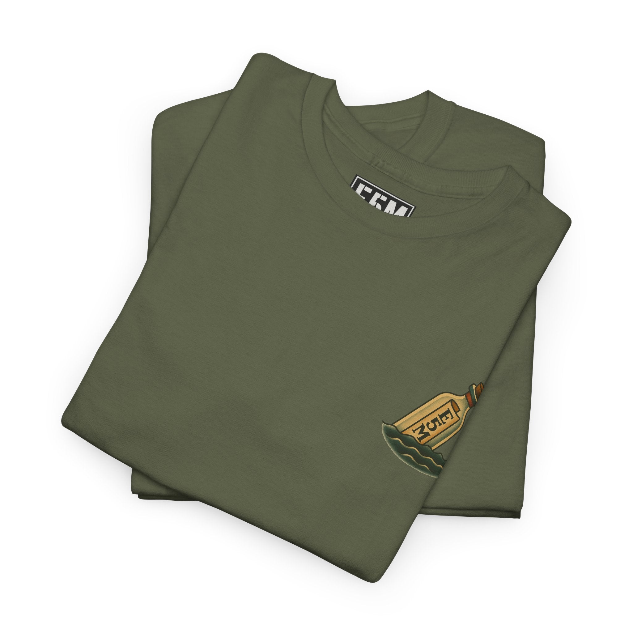 Traditional U.S. Army Skull Tee