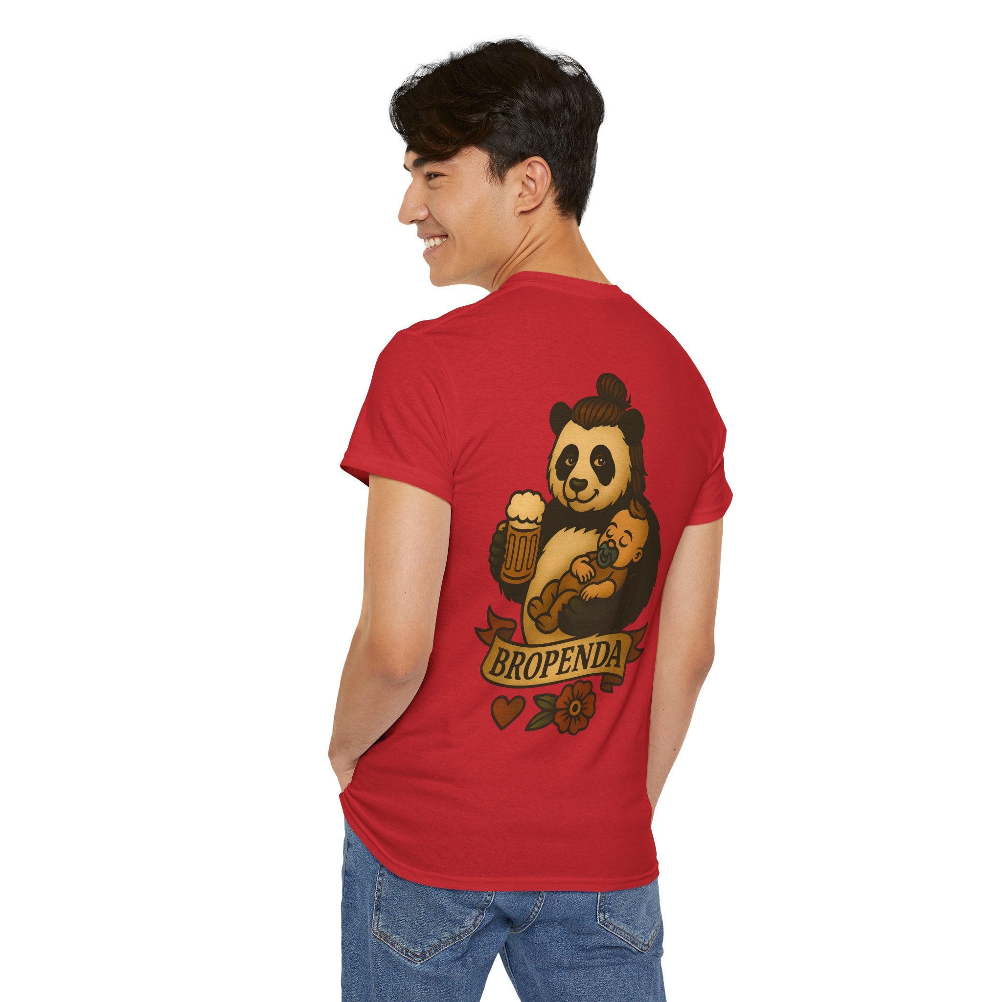 Bropenda Tee