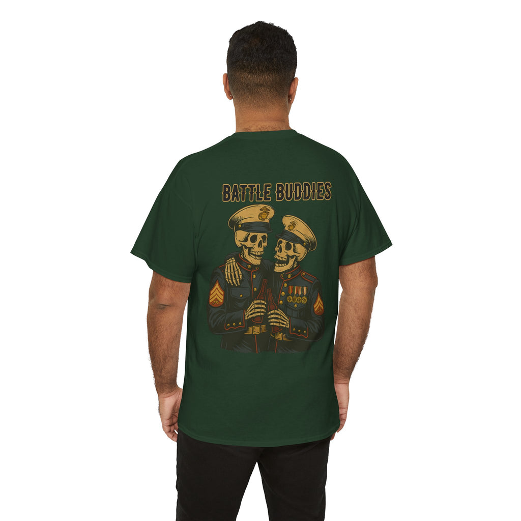 Battle Buddies Tee