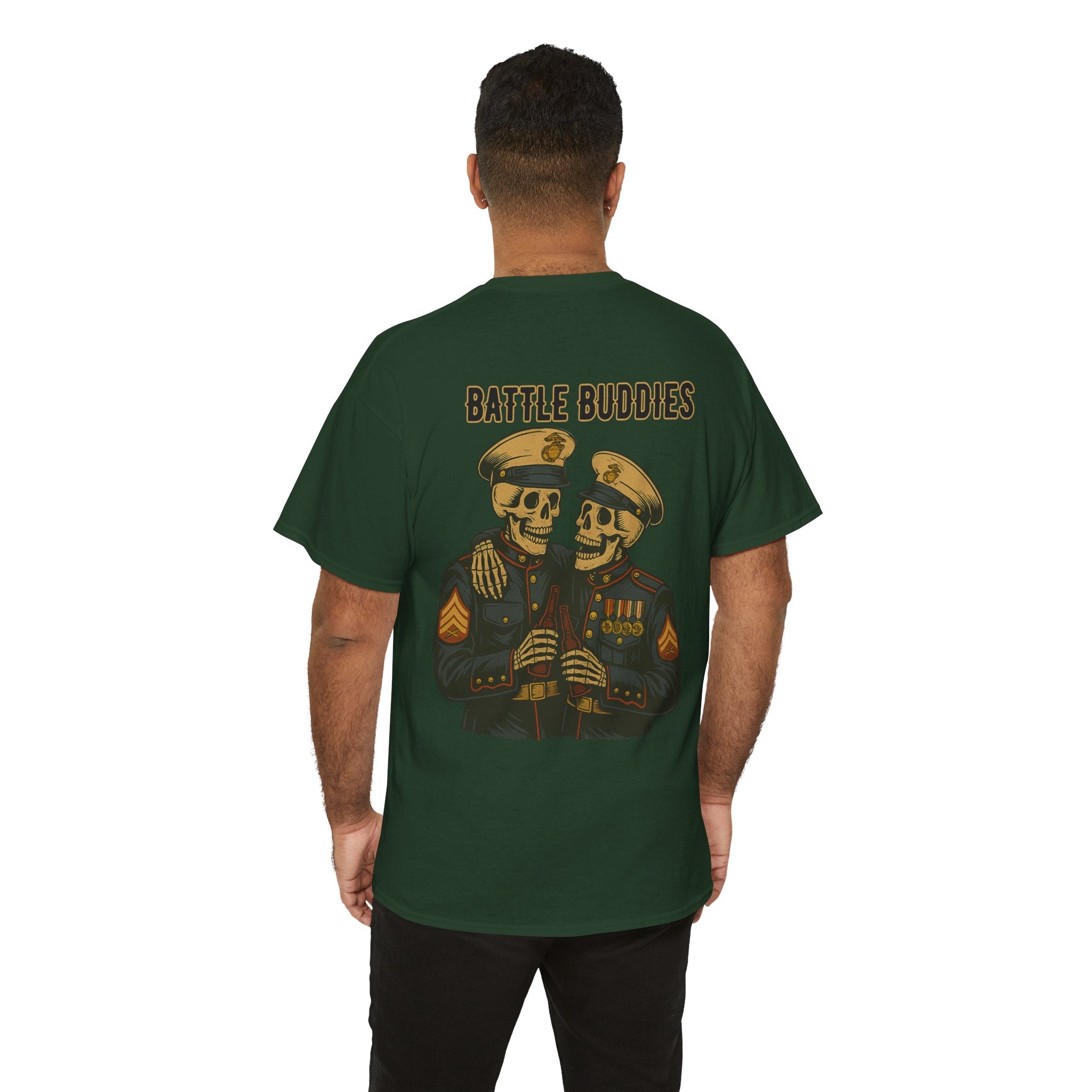 Battle Buddies Tee