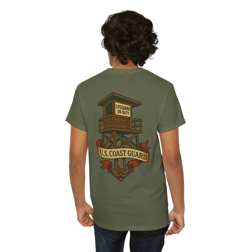 Traditional U.S. Coast Guard Tee