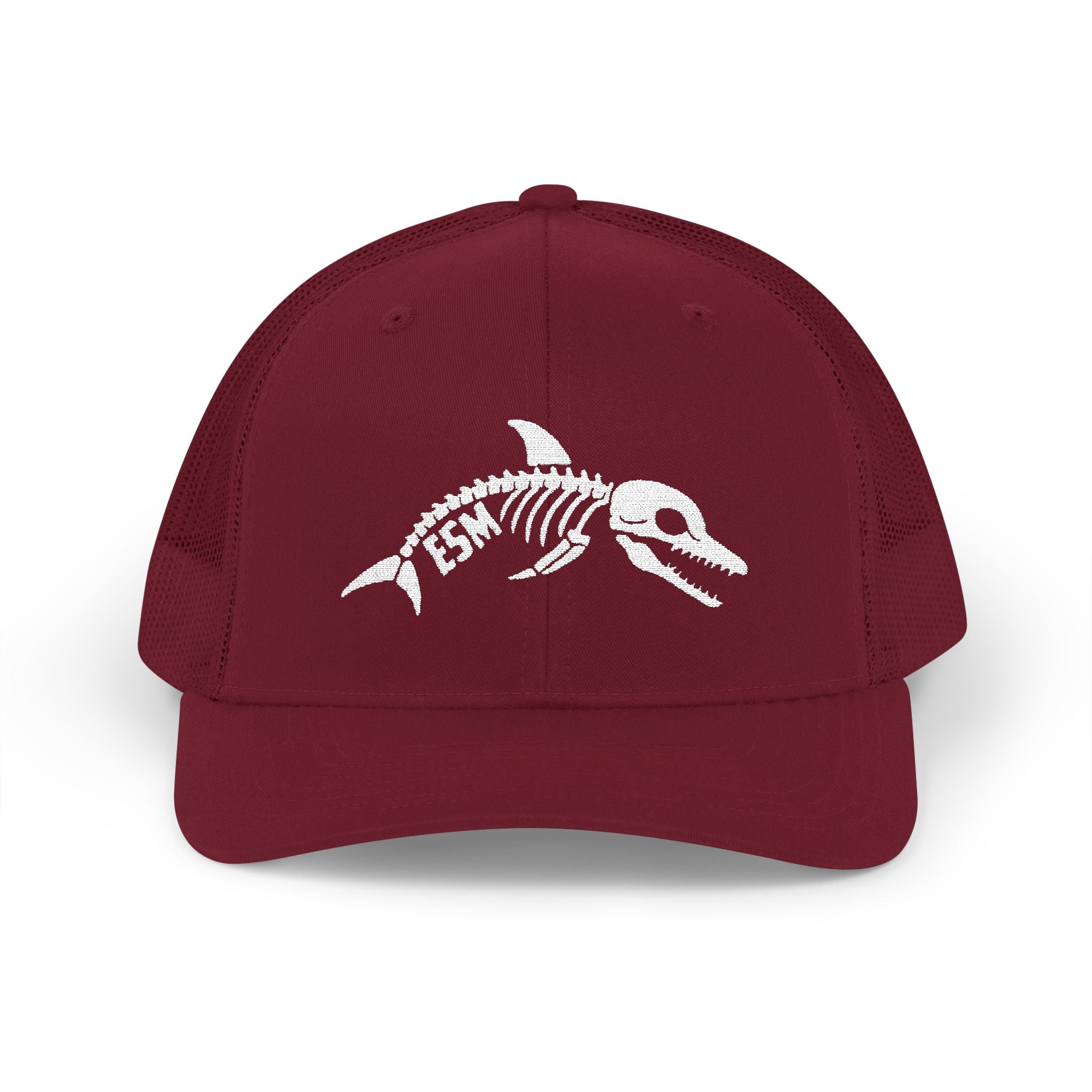 E5Mafia Devil Dolphin Trucker Hat