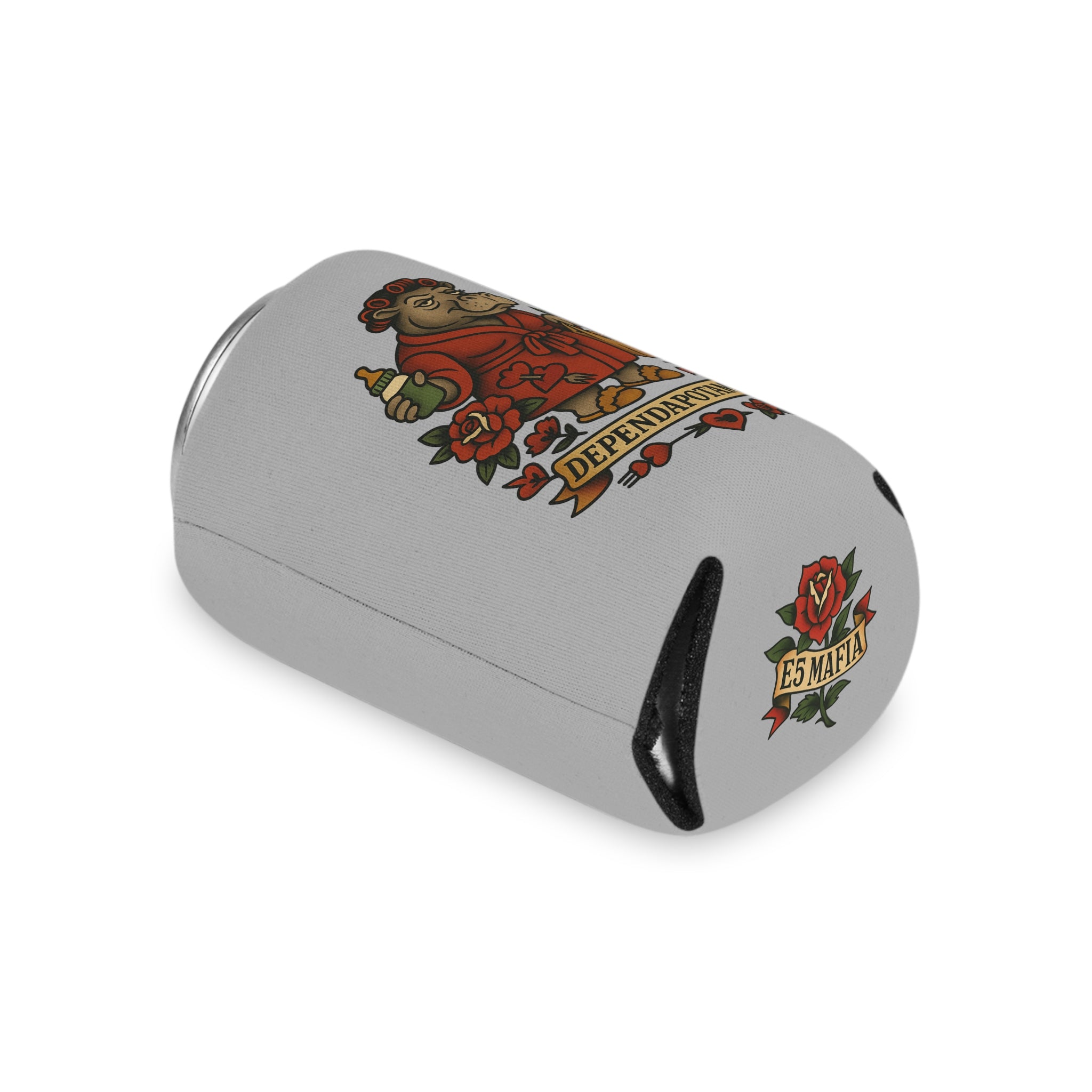 Dependapotamus Can Cooler