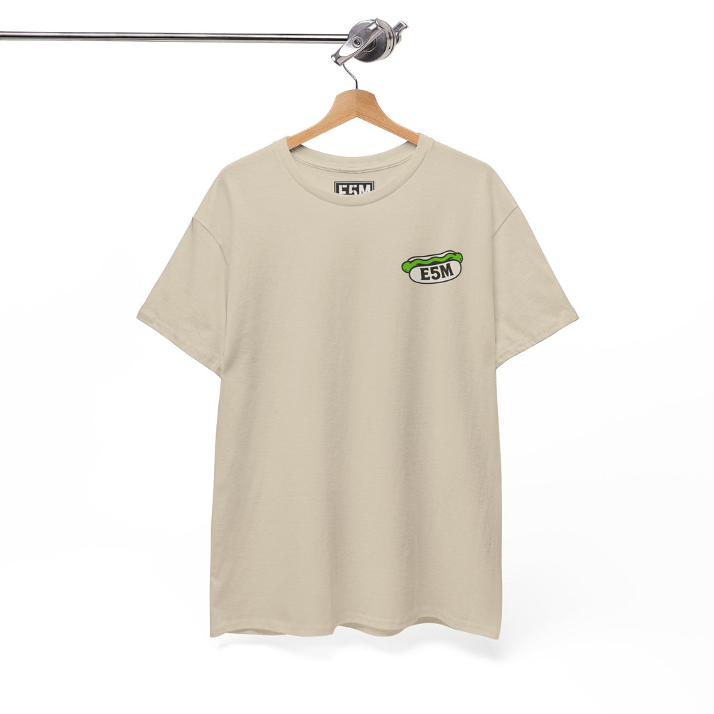 Mandatory Green Weenie Tee