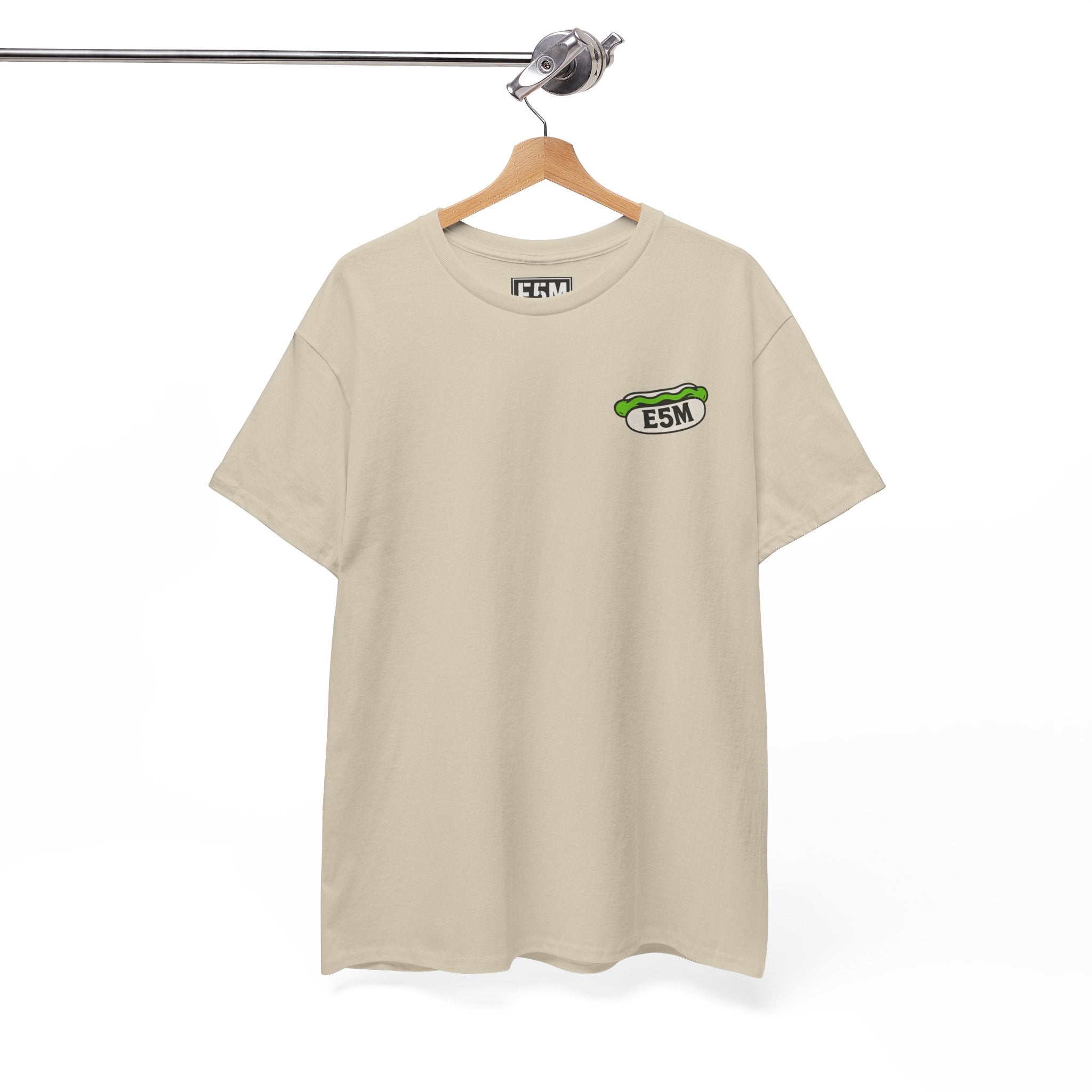 Mandatory Green Weenie Tee