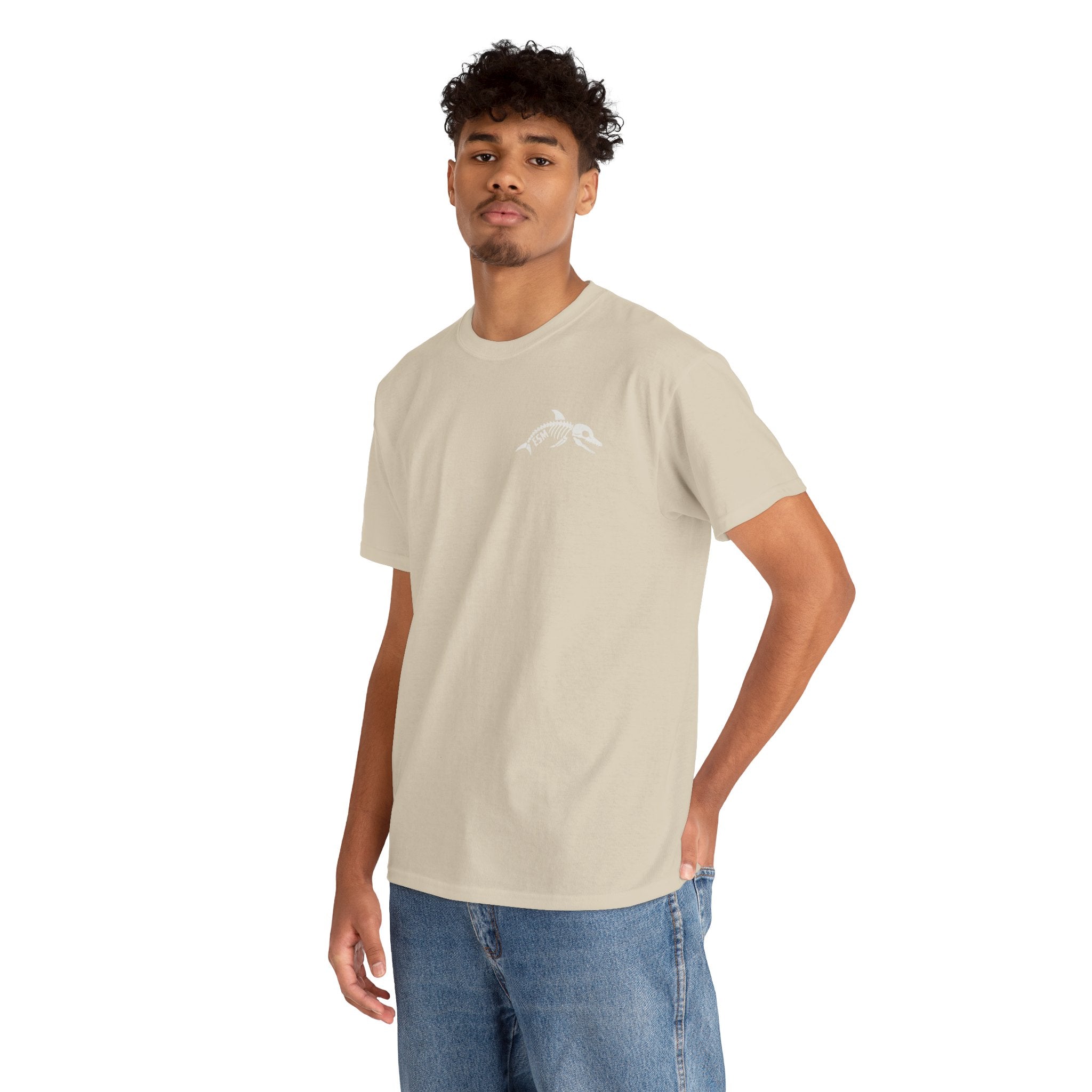 Devil Dolphin Tee