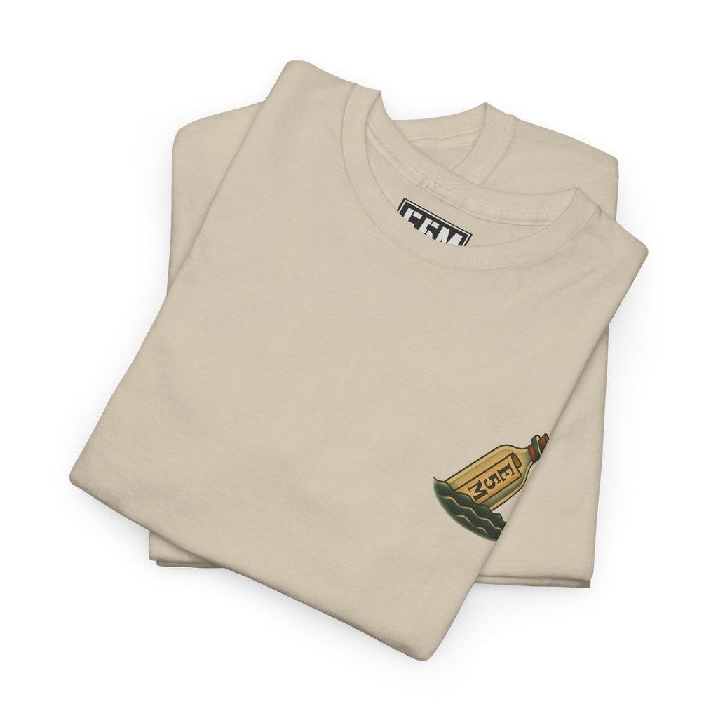 Traditional U.S. Army Skull Tee