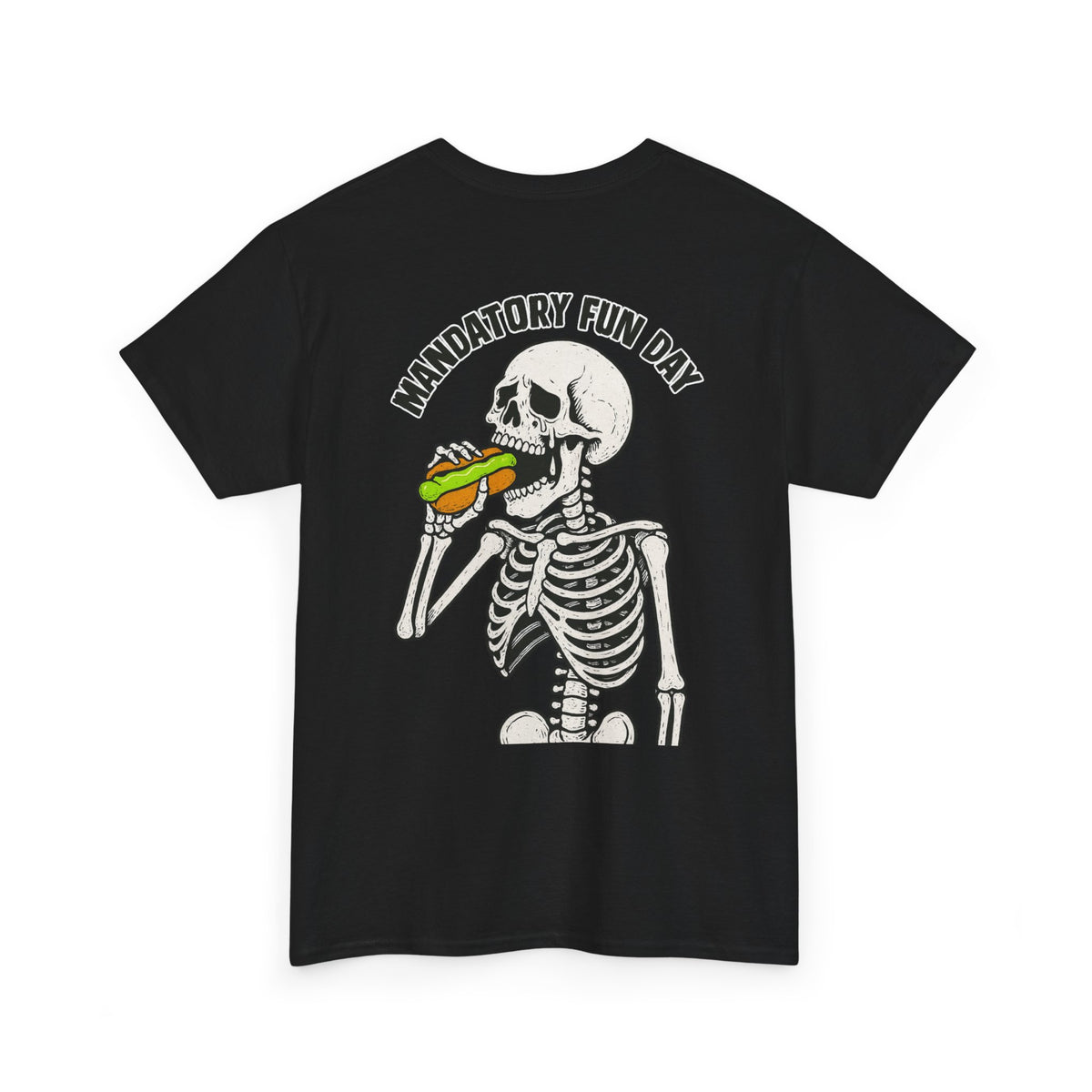 Mandatory Green Weenie Tee