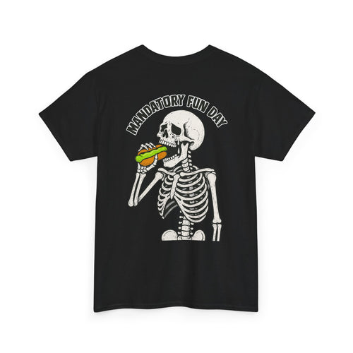 Mandatory Green Weenie Tee