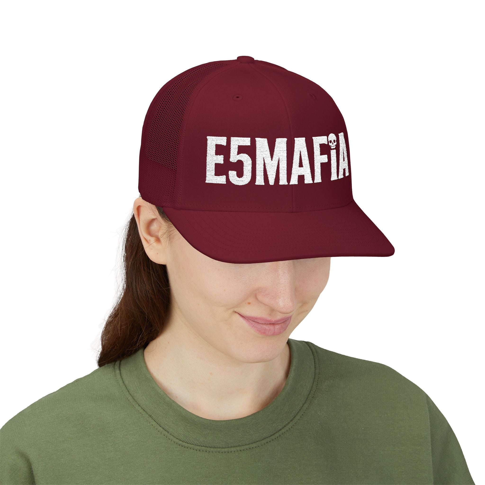 E5Mafia Trucker Hat
