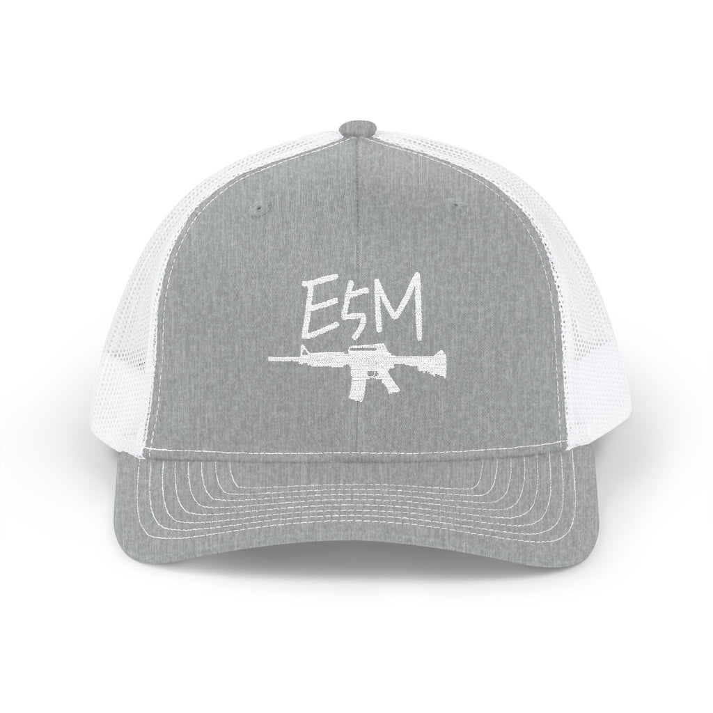 E5Mafia Tactical Trucker Hat