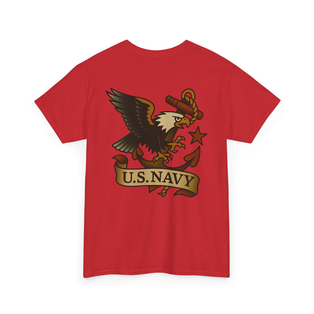 Traditional U.S. Navy Tee