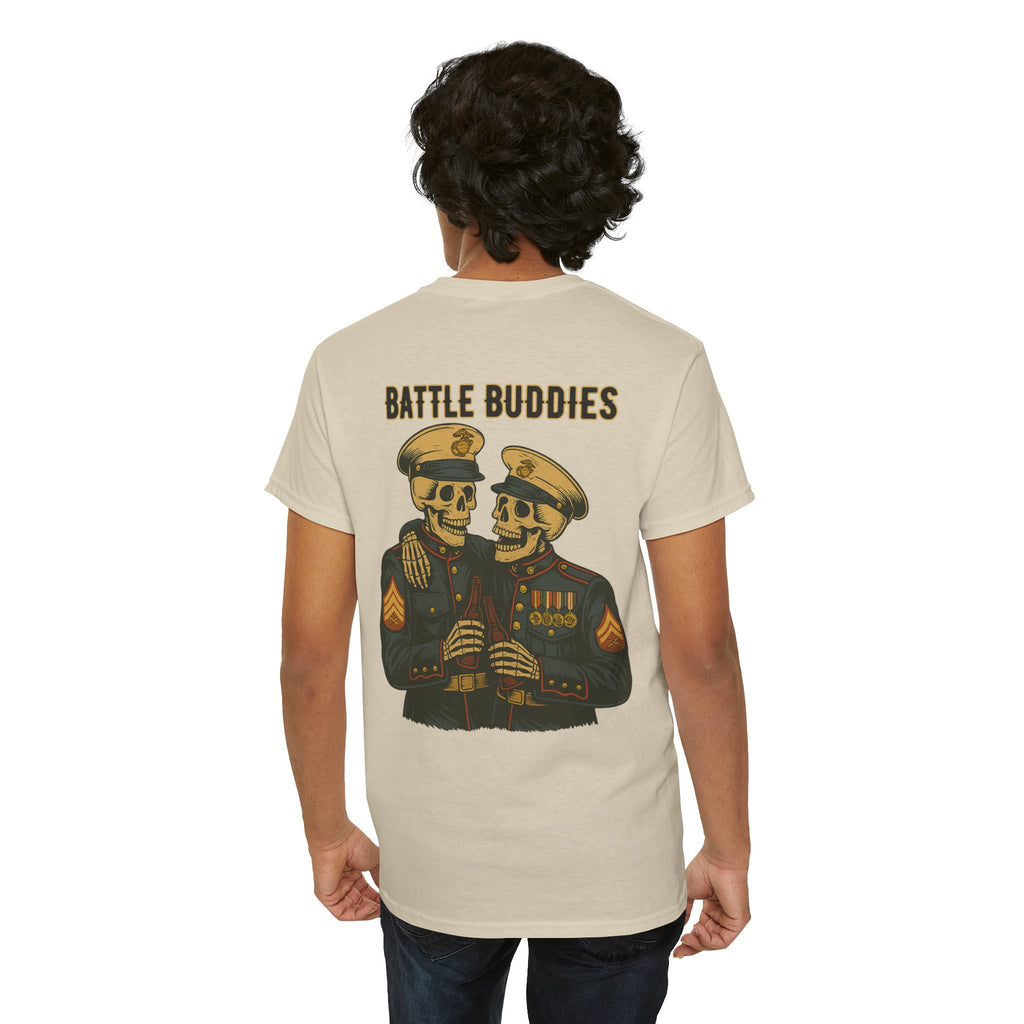 Battle Buddies Tee