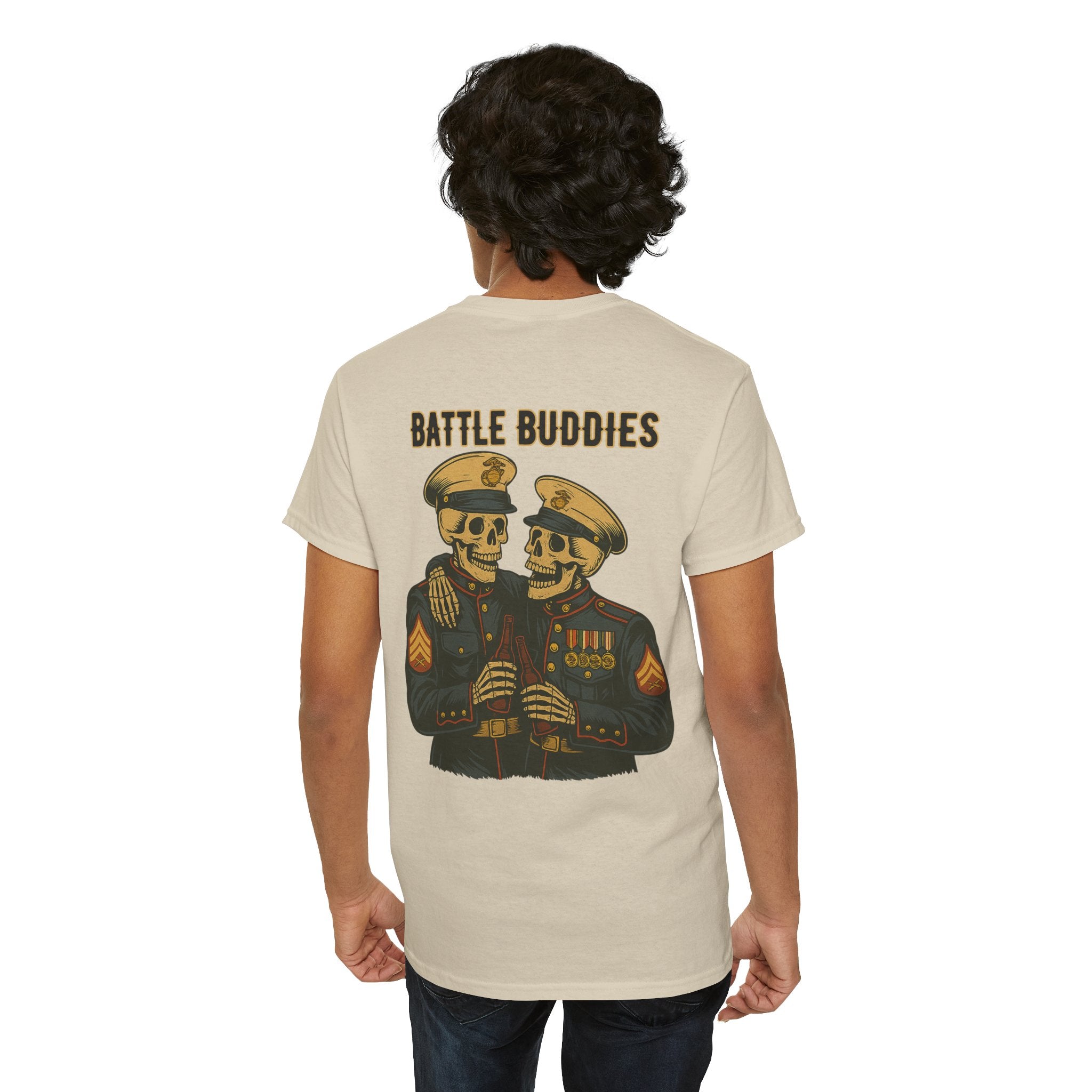 Battle Buddies Tee