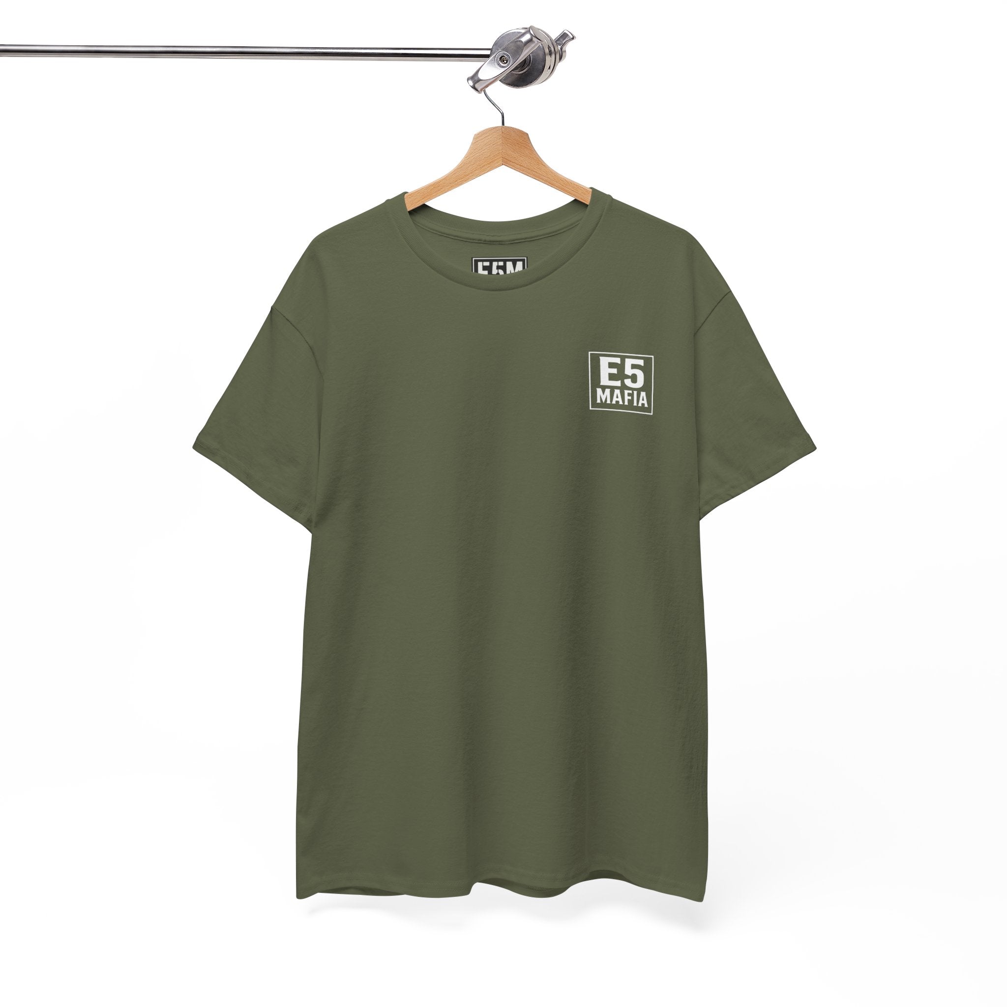 Barracks Made – Lifer Hated Tee