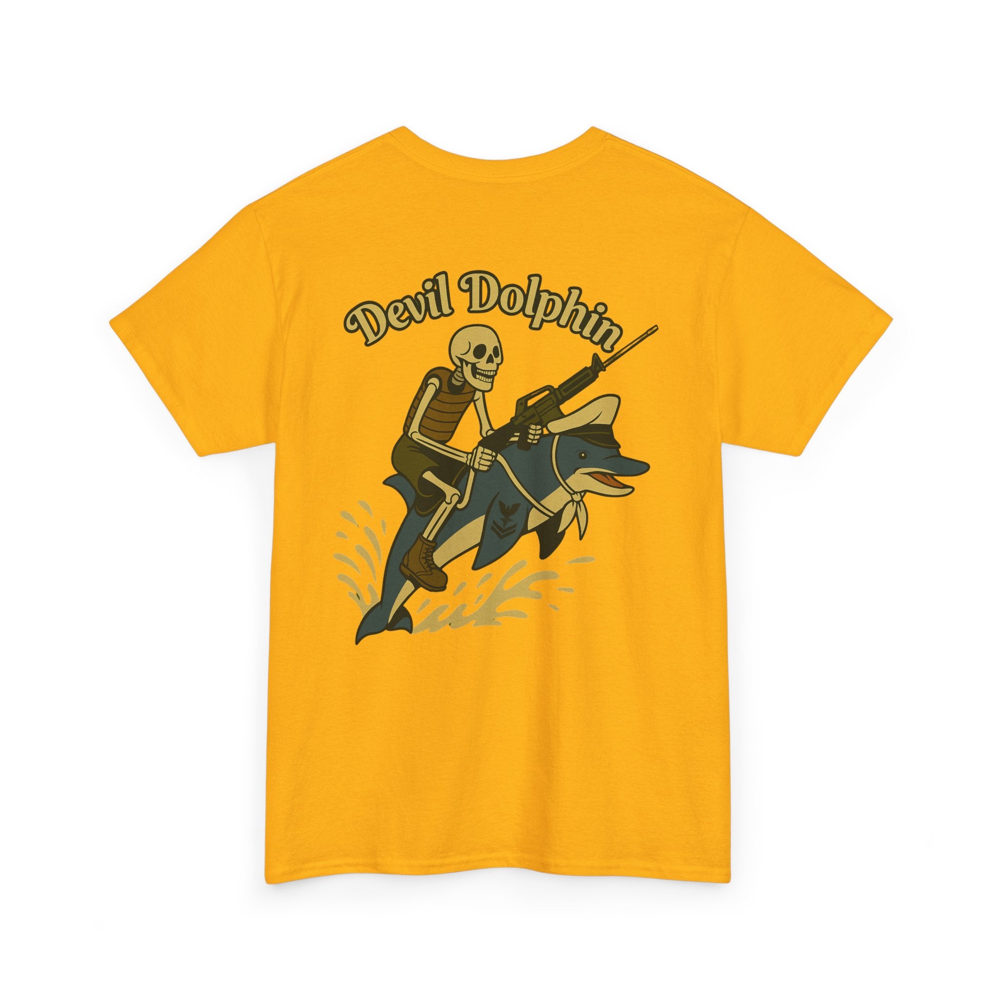 Devil Dolphin Tee