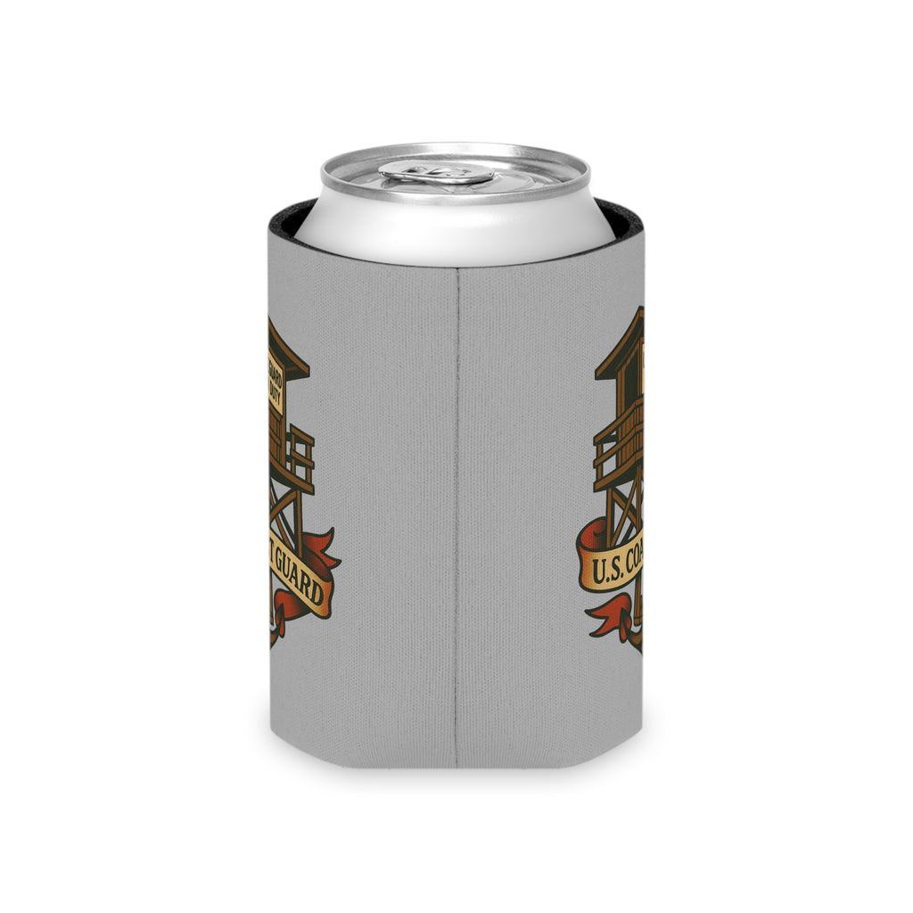 U.S. Coast Guard Can Cooler
