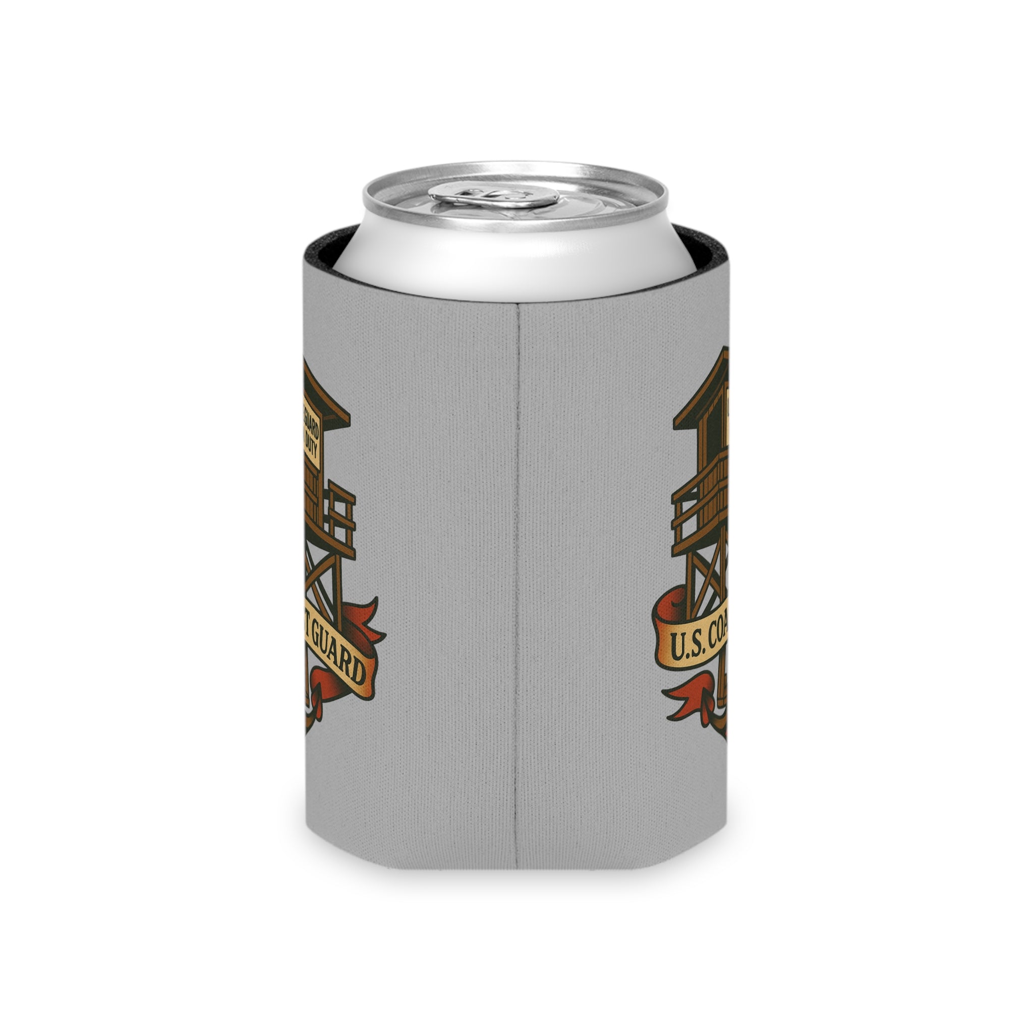U.S. Coast Guard Can Cooler