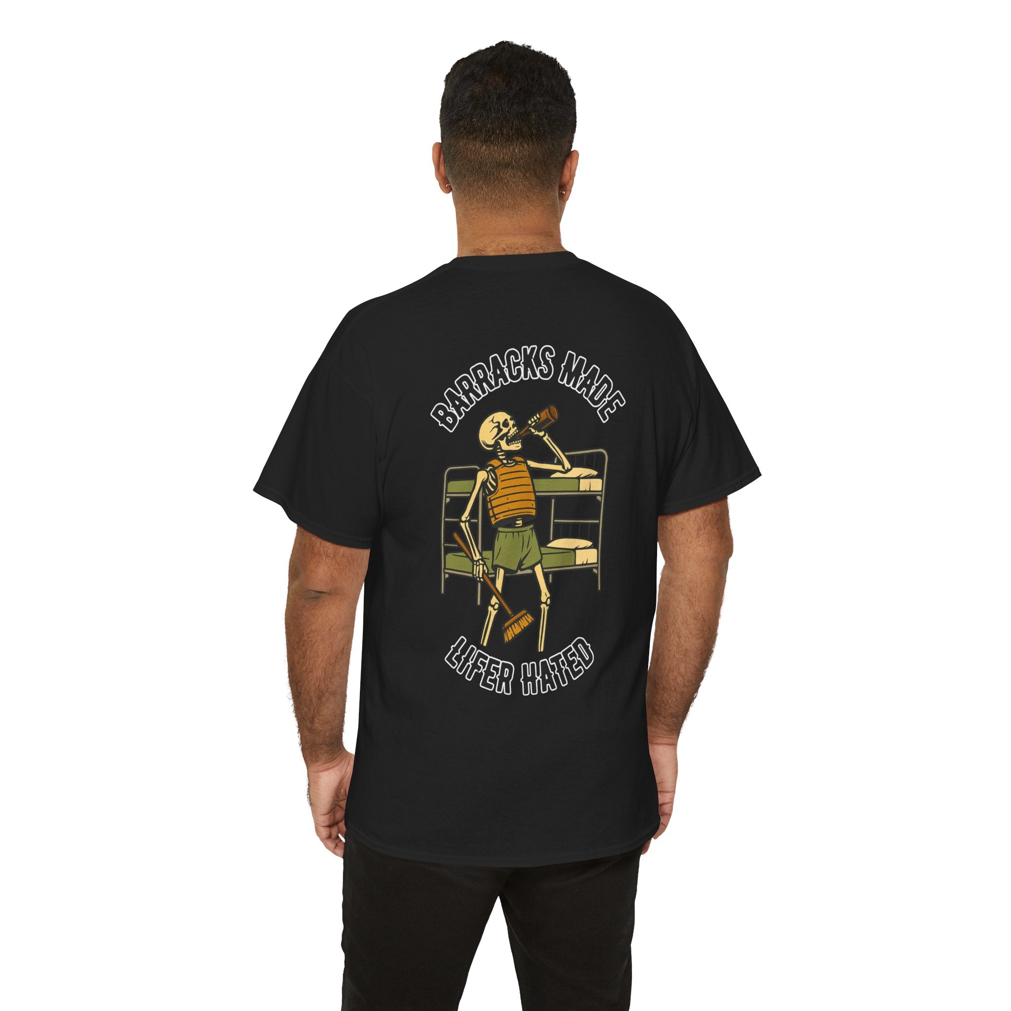 Barracks Made – Lifer Hated Tee