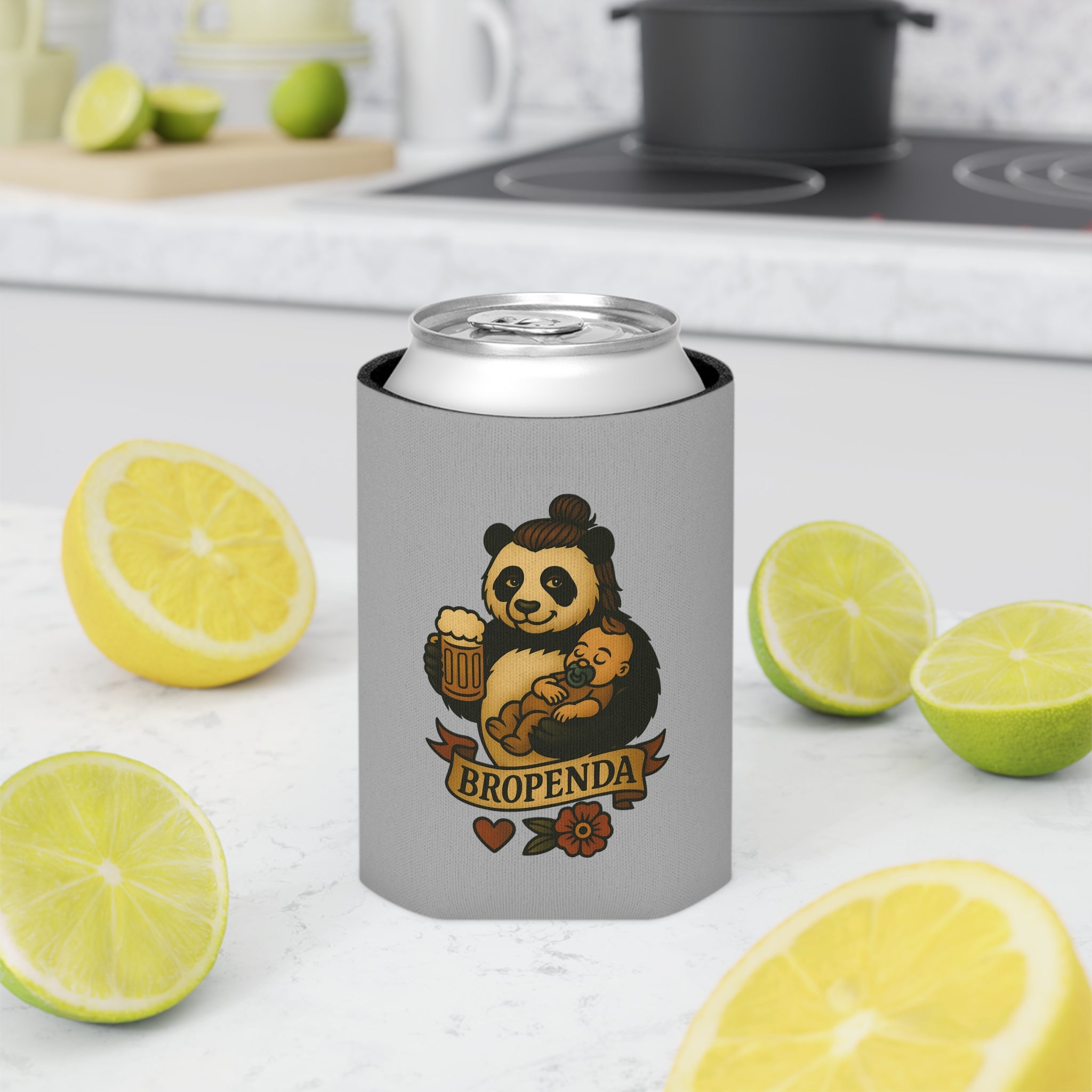 Bropenda Can Cooler