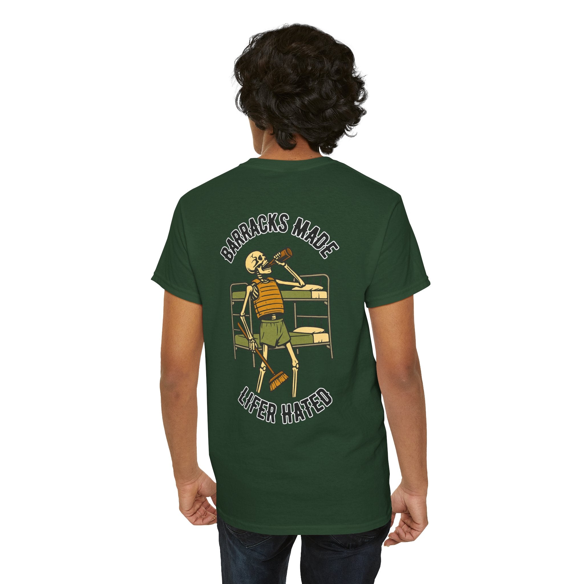 Barracks Made – Lifer Hated Tee