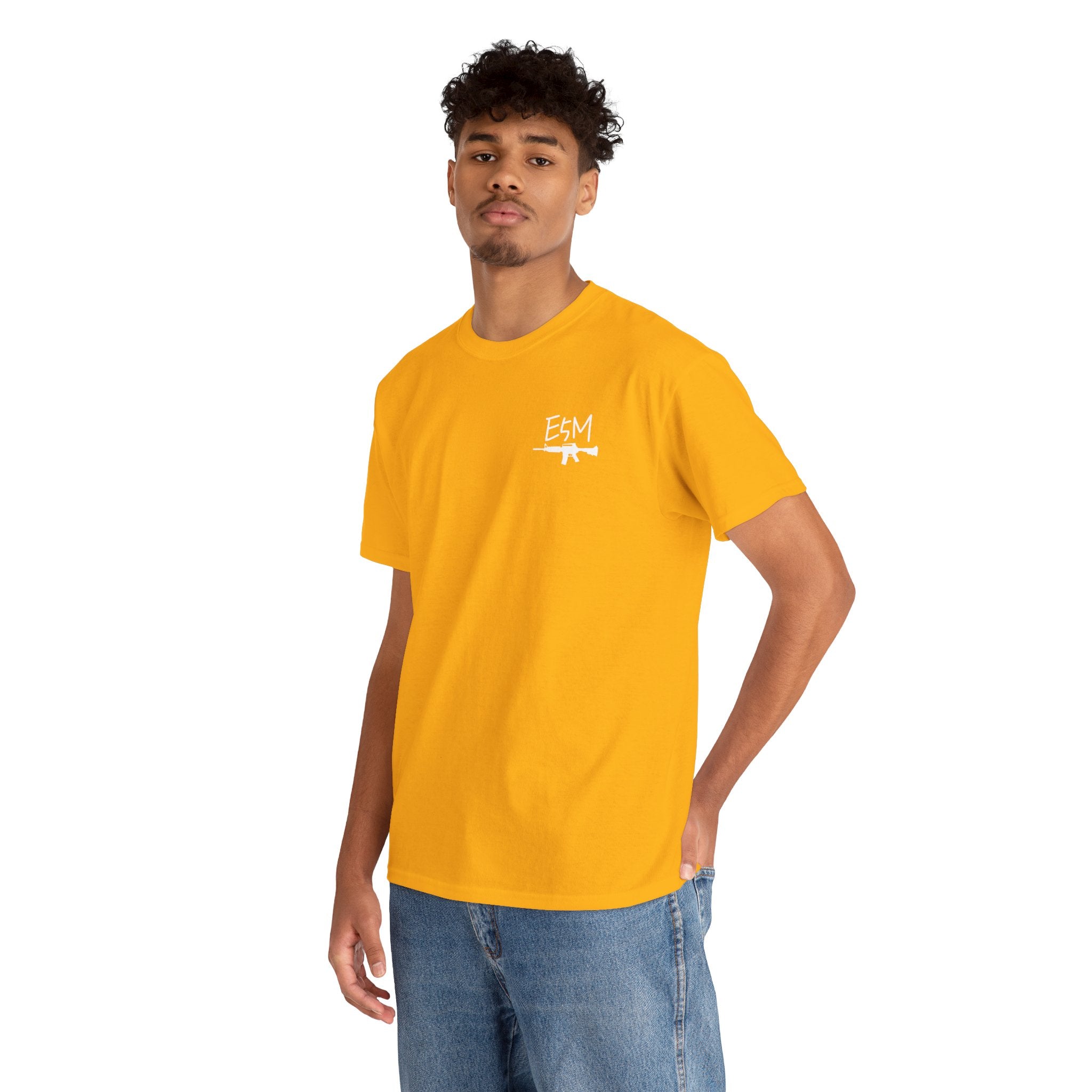 S1 Closed for Training Tee