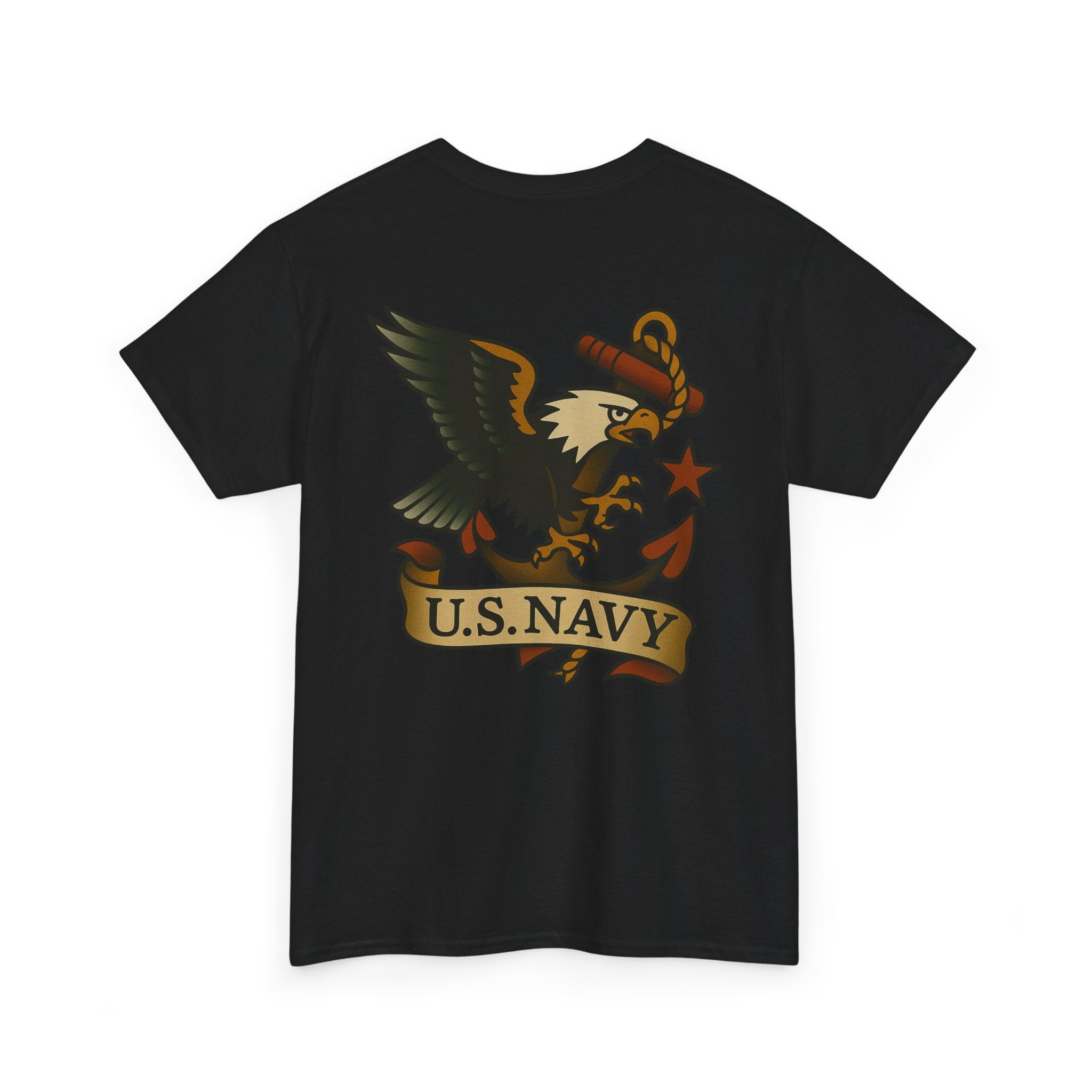 Traditional U.S. Navy Tee