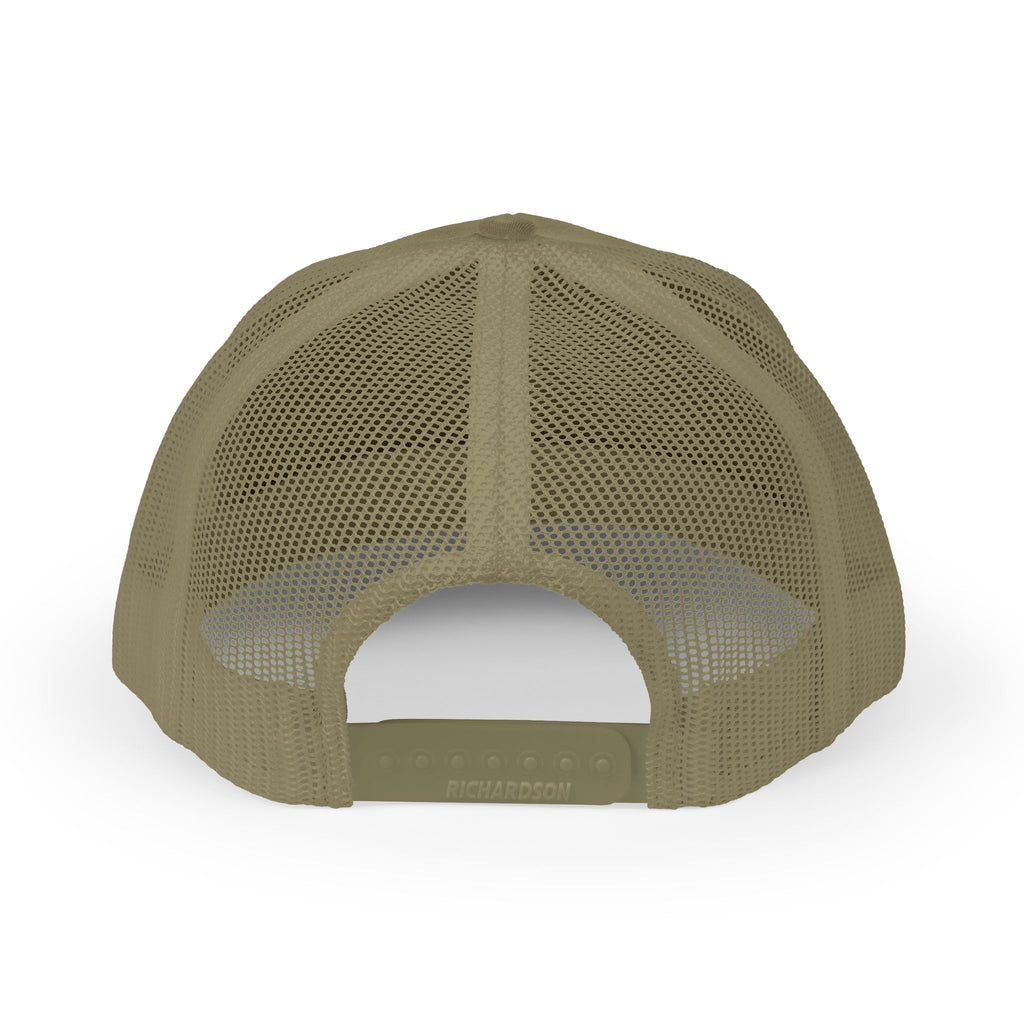 E5Mafia Devil Dolphin Trucker Hat