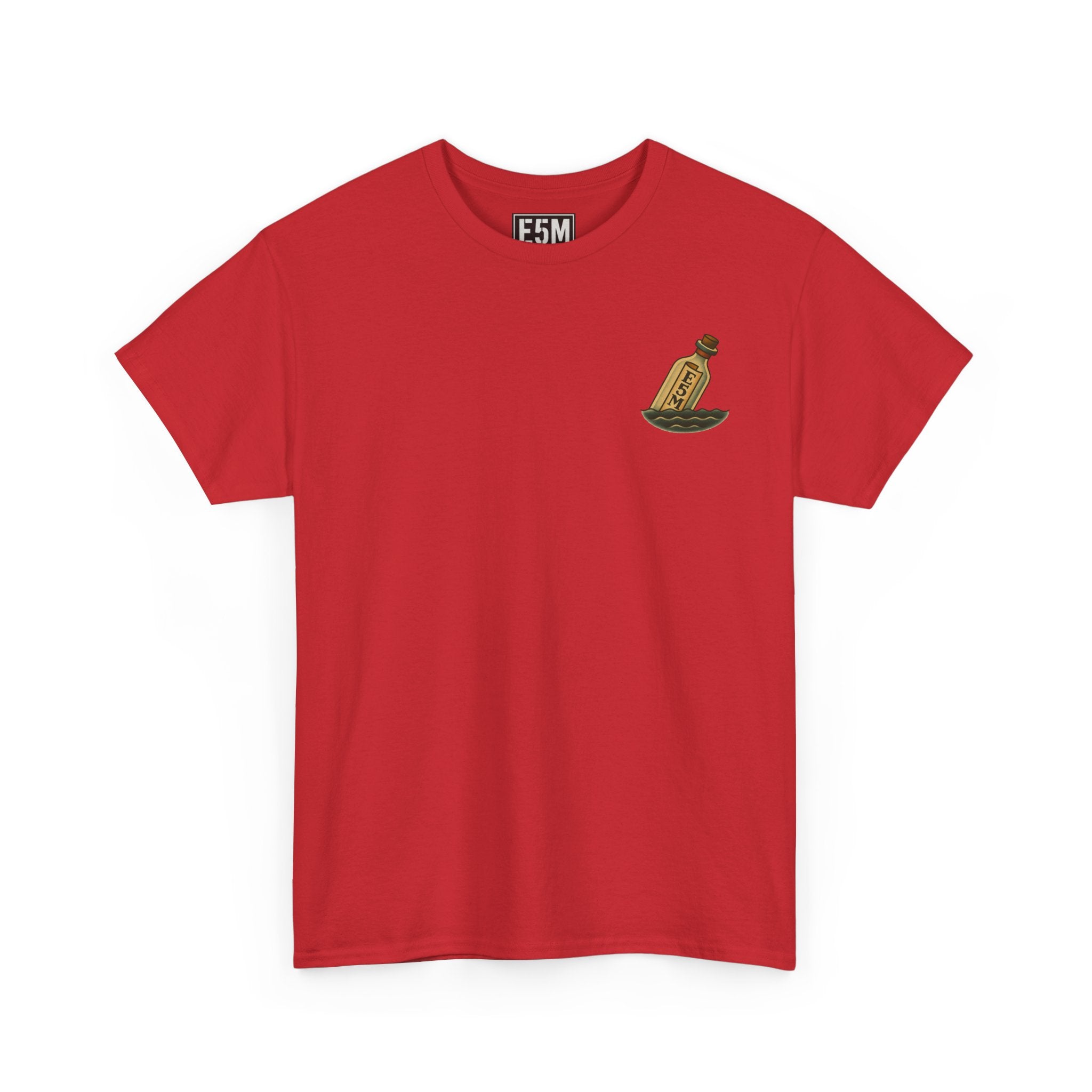 Traditional U.S. Army Skull Tee