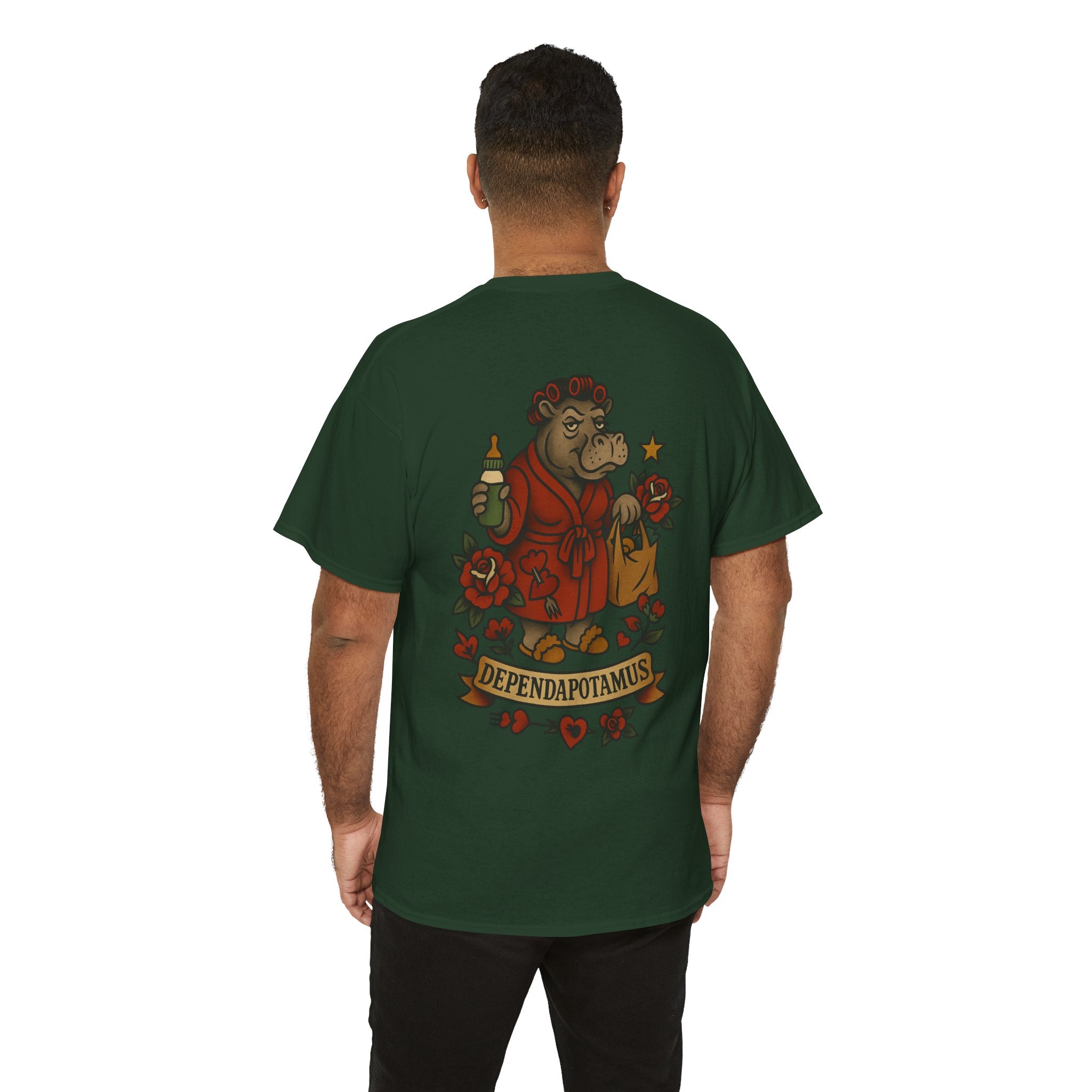 Dependapotamus Tee