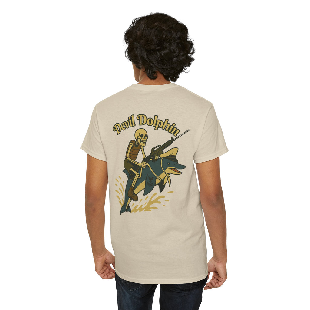 Devil Dolphin Tee