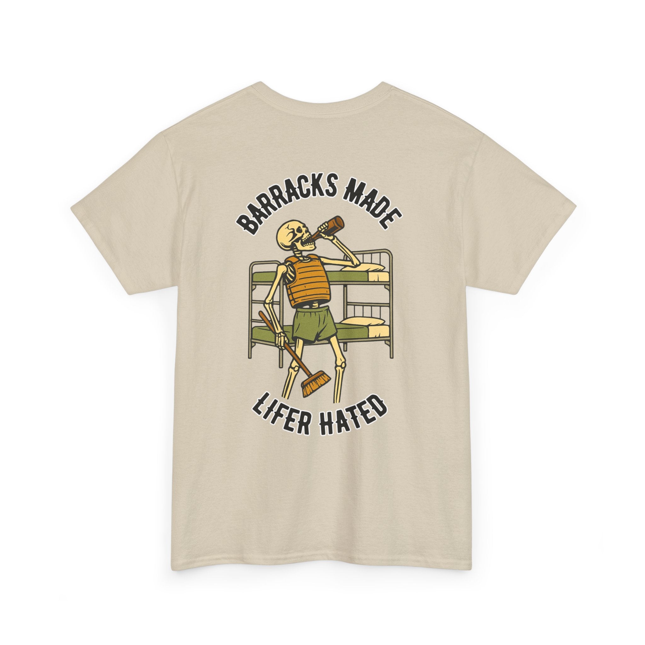 Barracks Made – Lifer Hated Tee